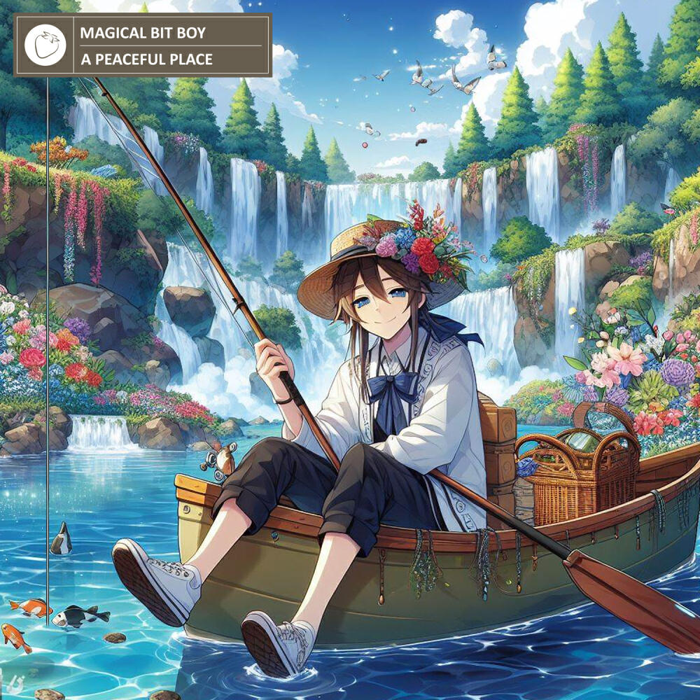Релиз A Peaceful Place