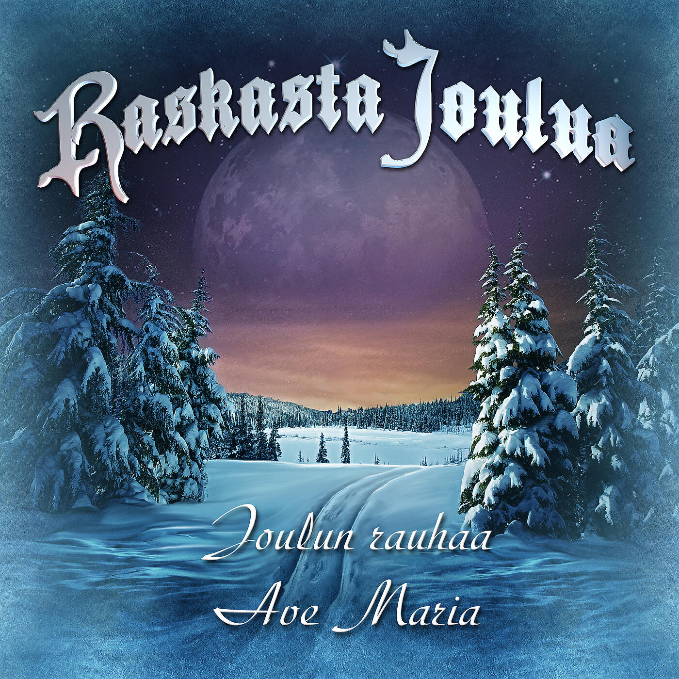 Релиз Joulun Rauhaa / Ave Maria