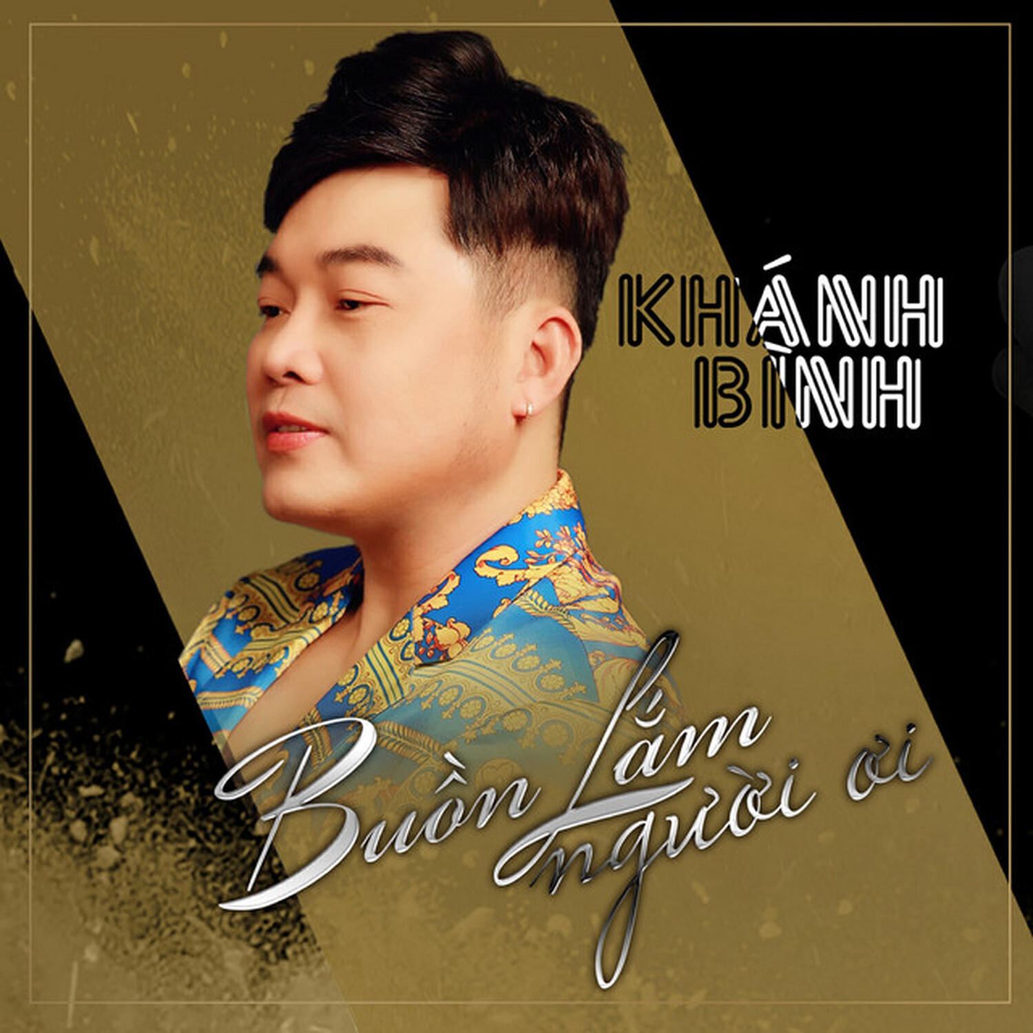 Релиз Buồn Lắm Người Ơi