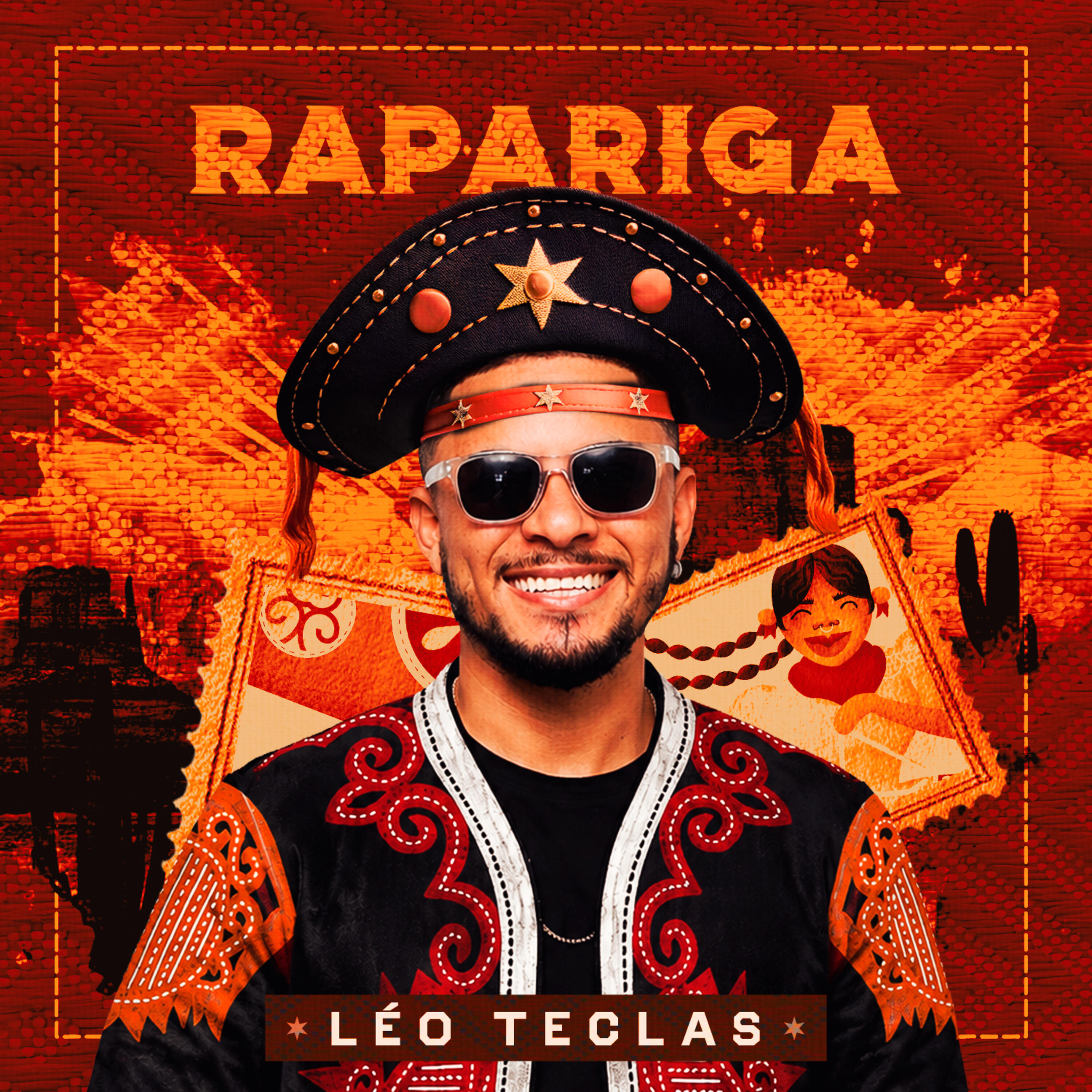 LÉO TECLAS