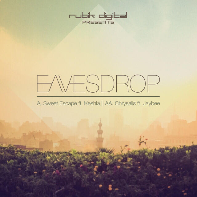 Релиз Sweet Escape / Chrysalis