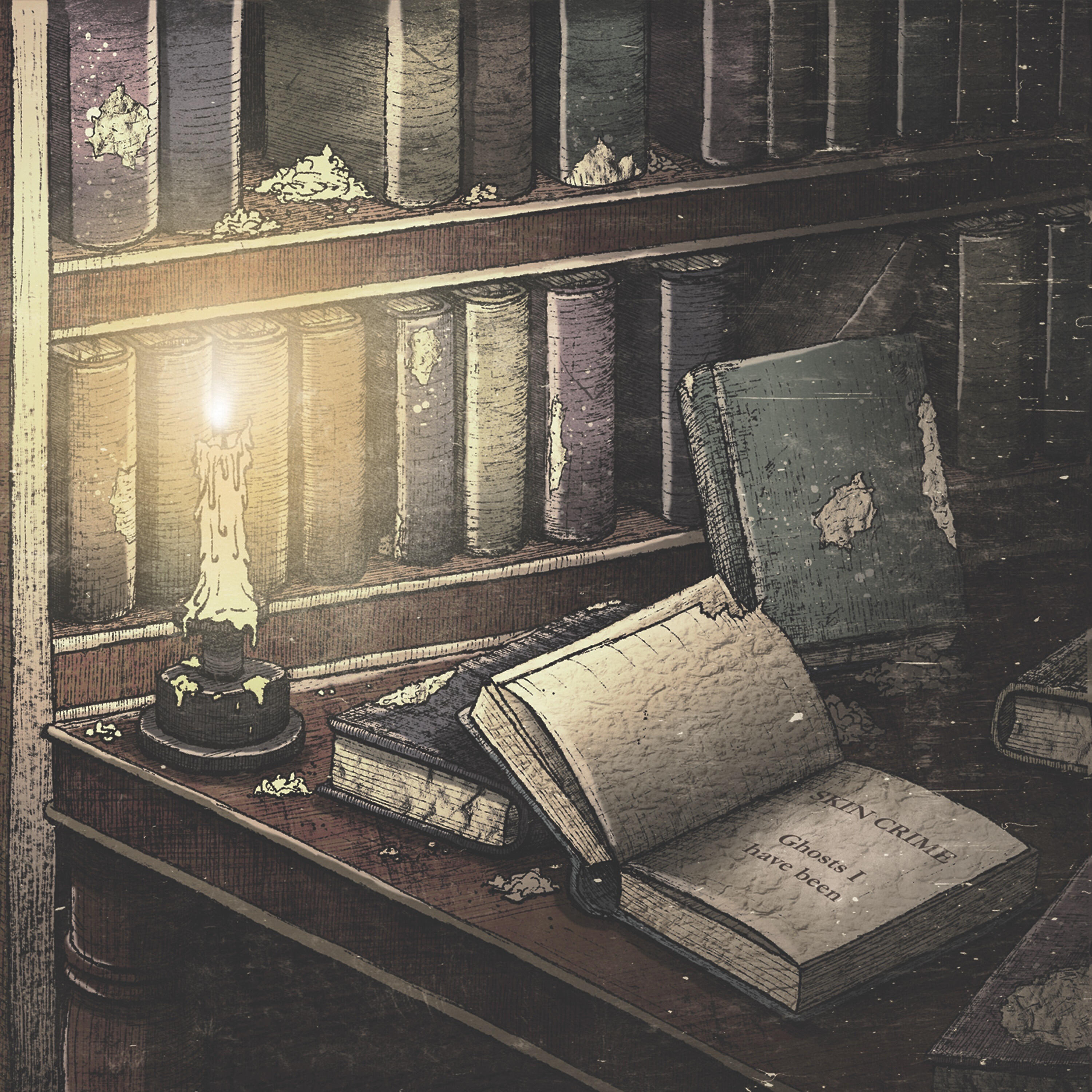 Релиз Ghosts I Have Been