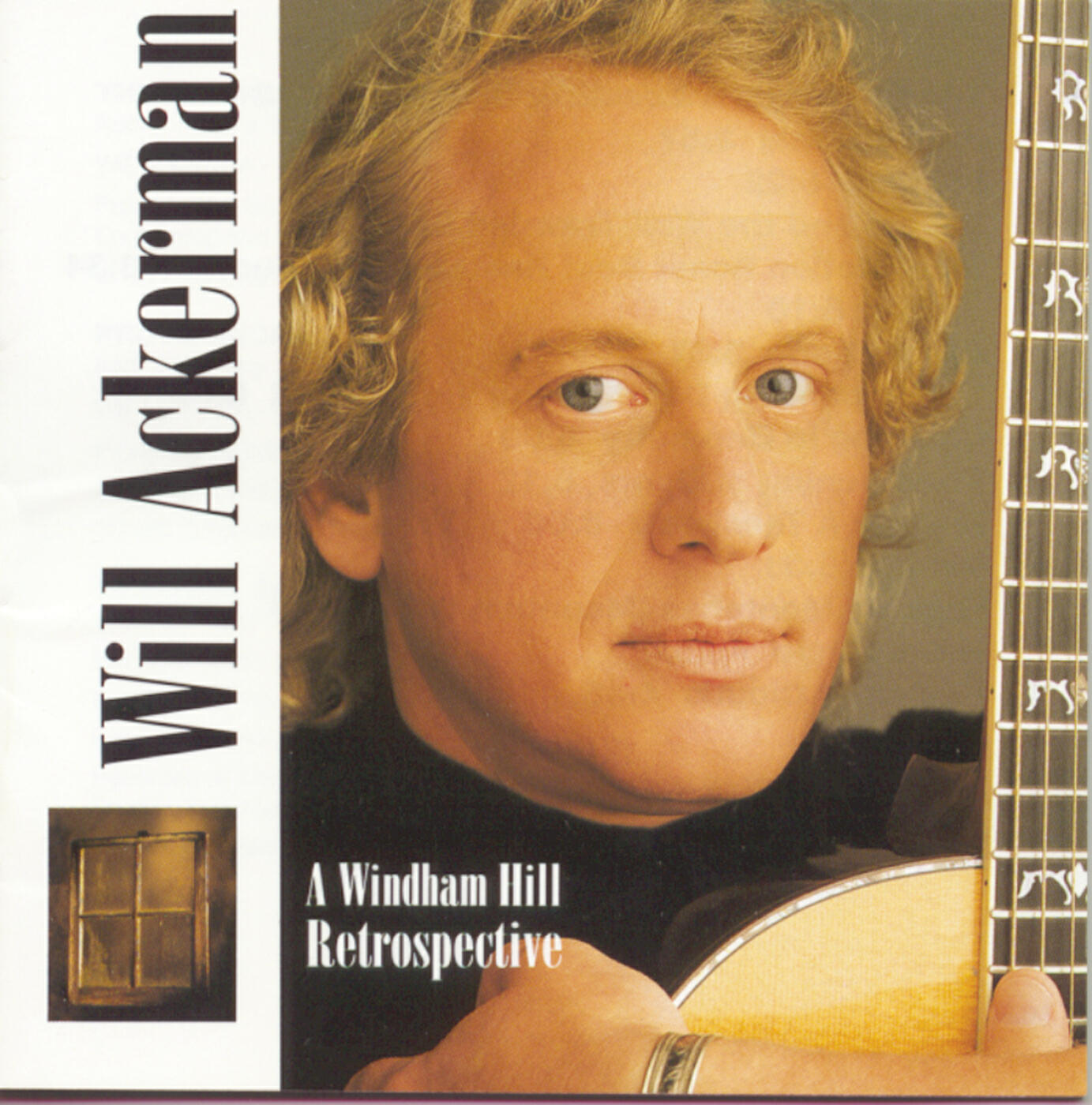 Релиз A Windham Hill Retrospective