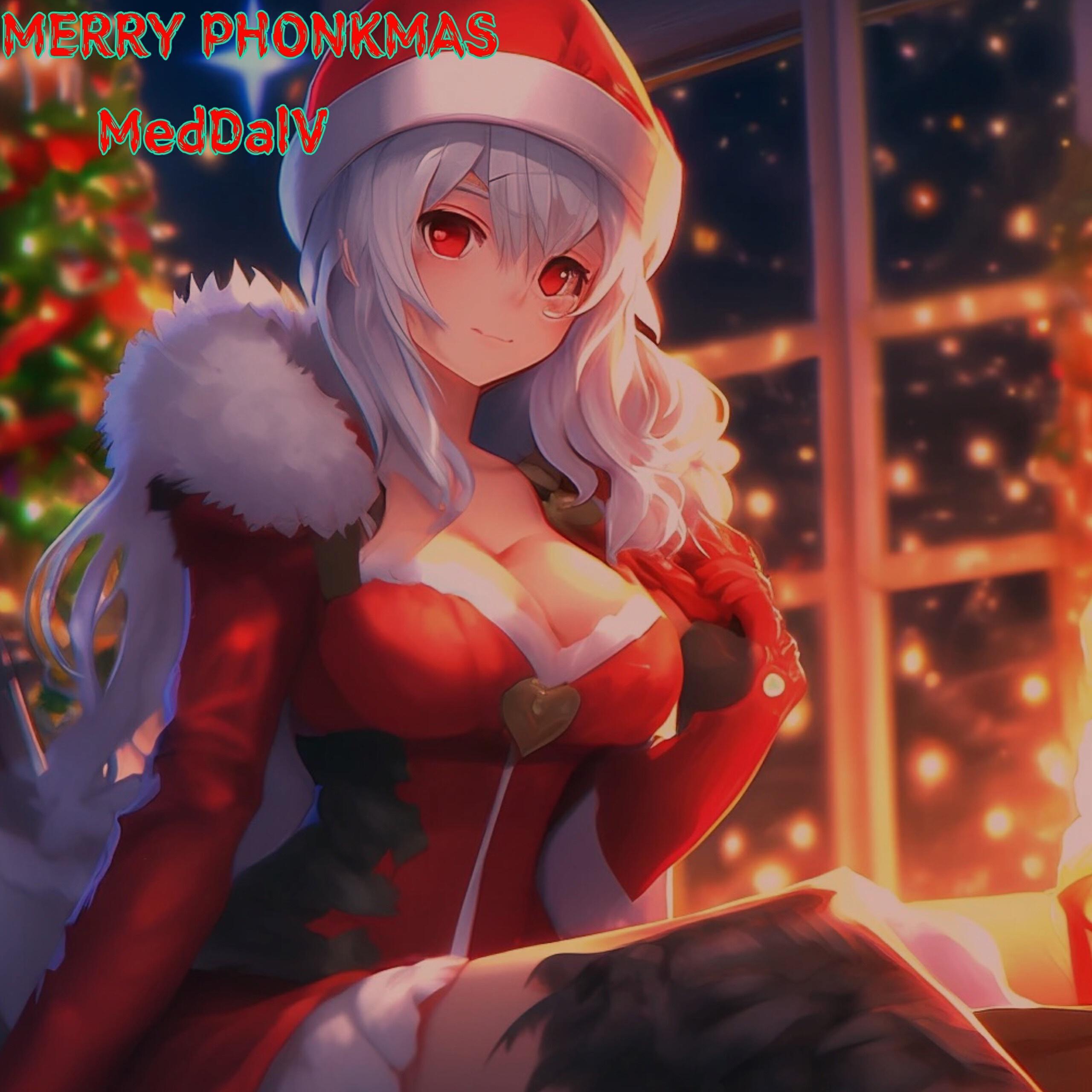 Релиз Merry Phonkmas