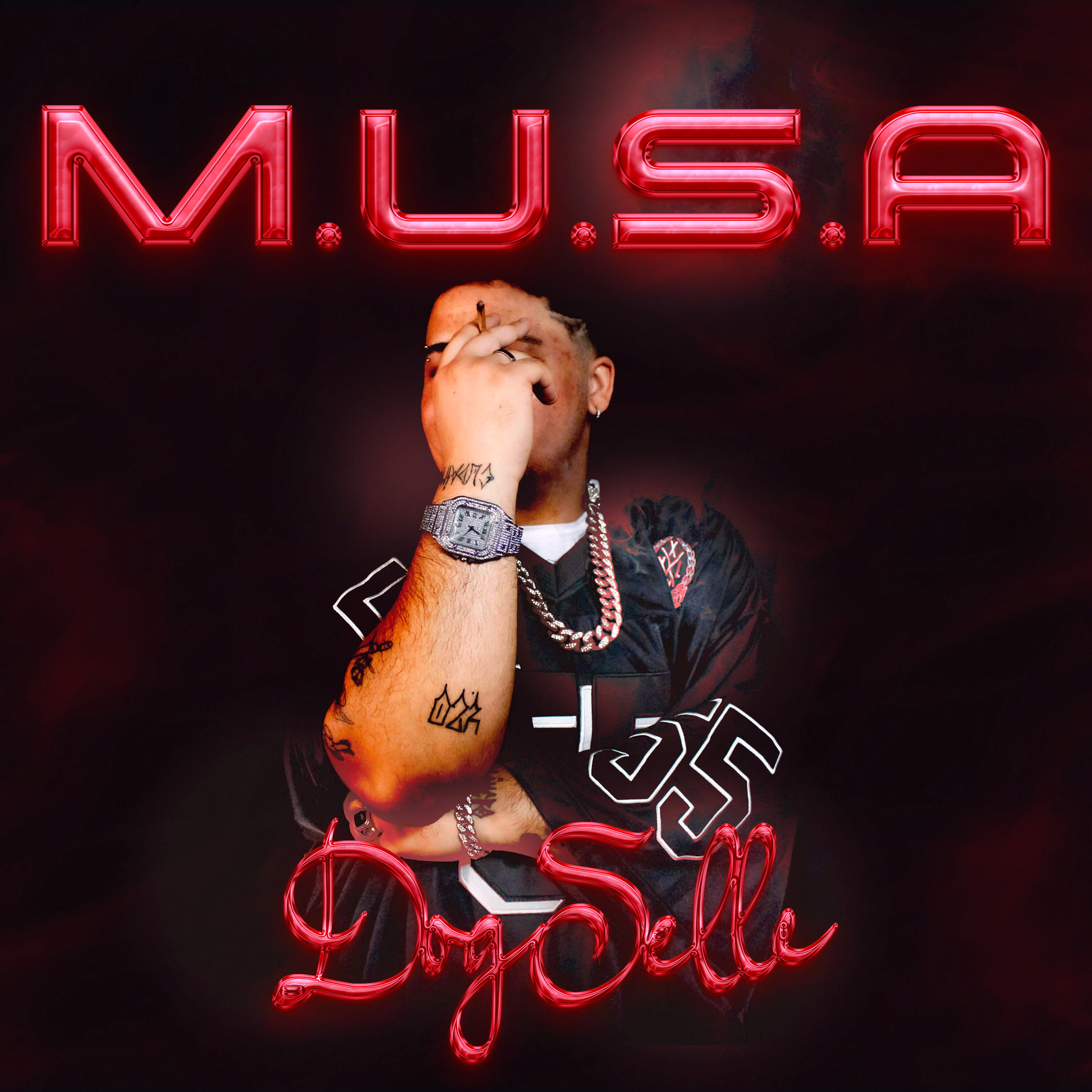 Релиз Musa