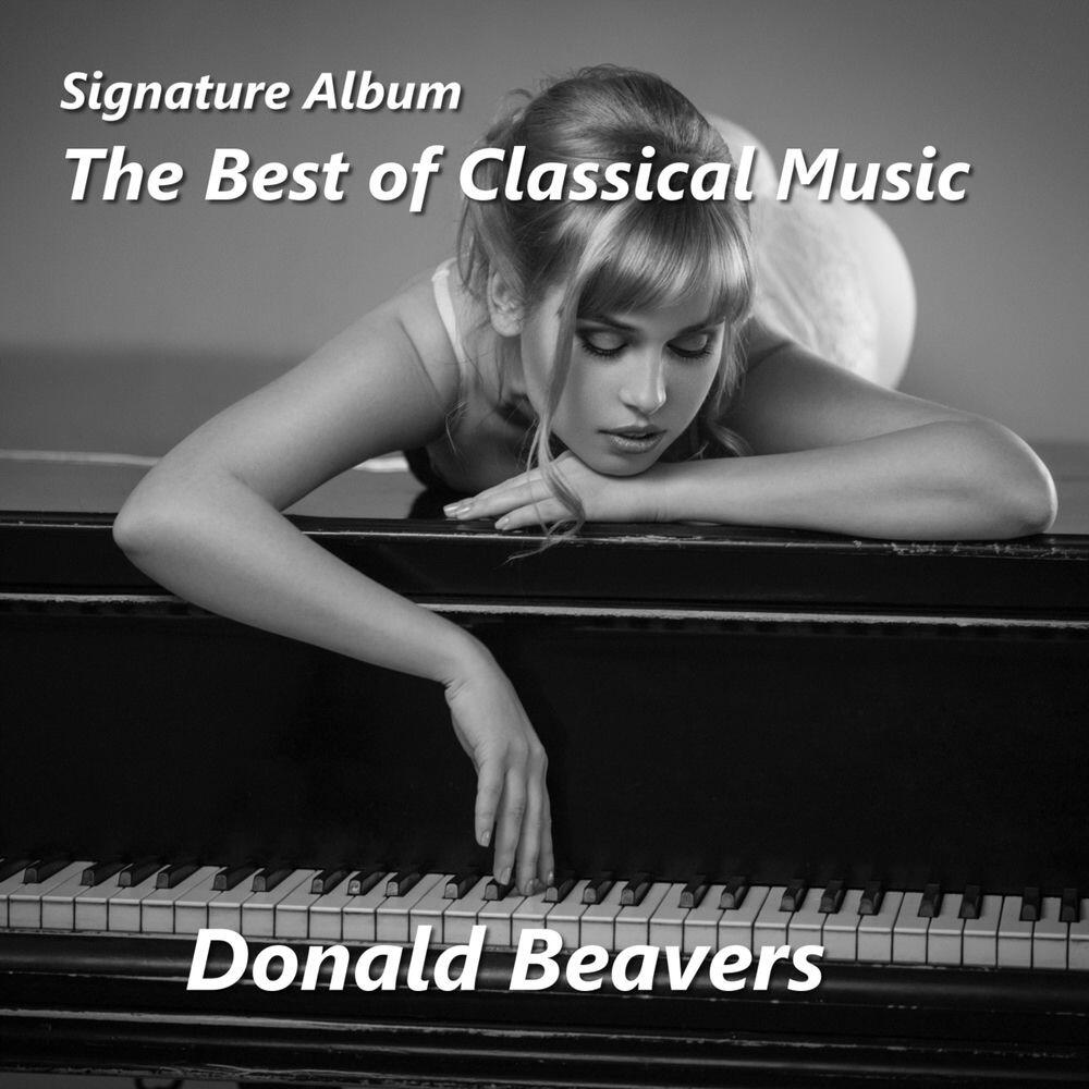 Релиз Signature Album: The Best of Classical Music