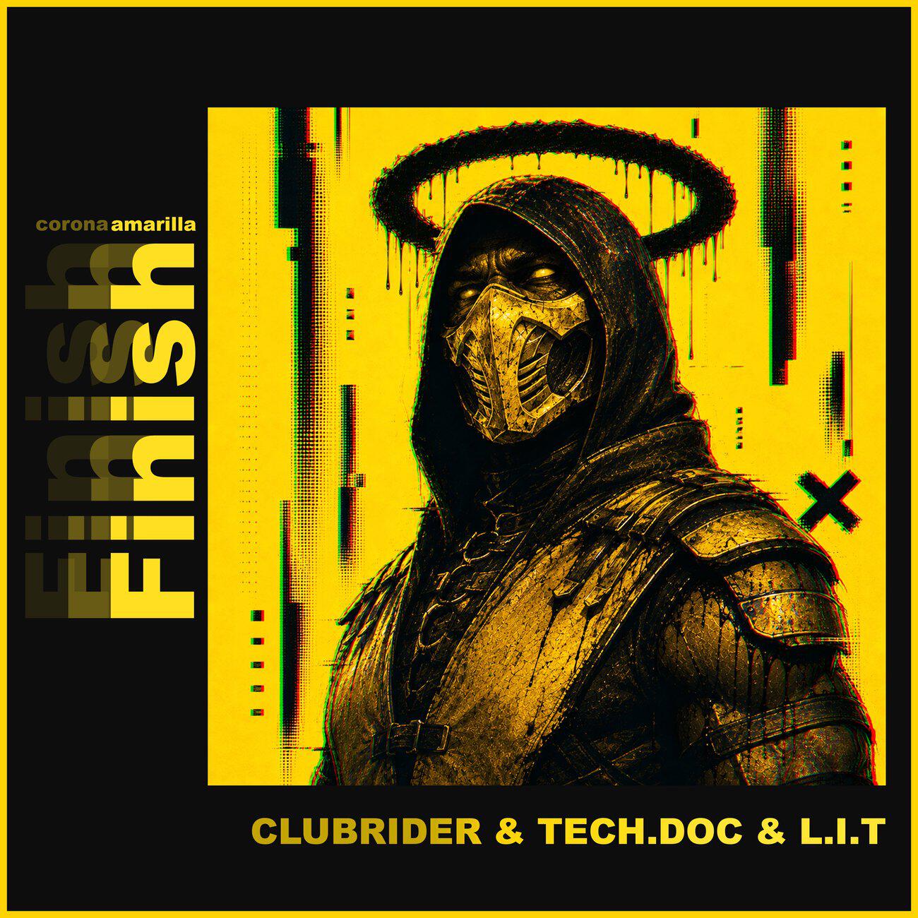 Релиз Finish