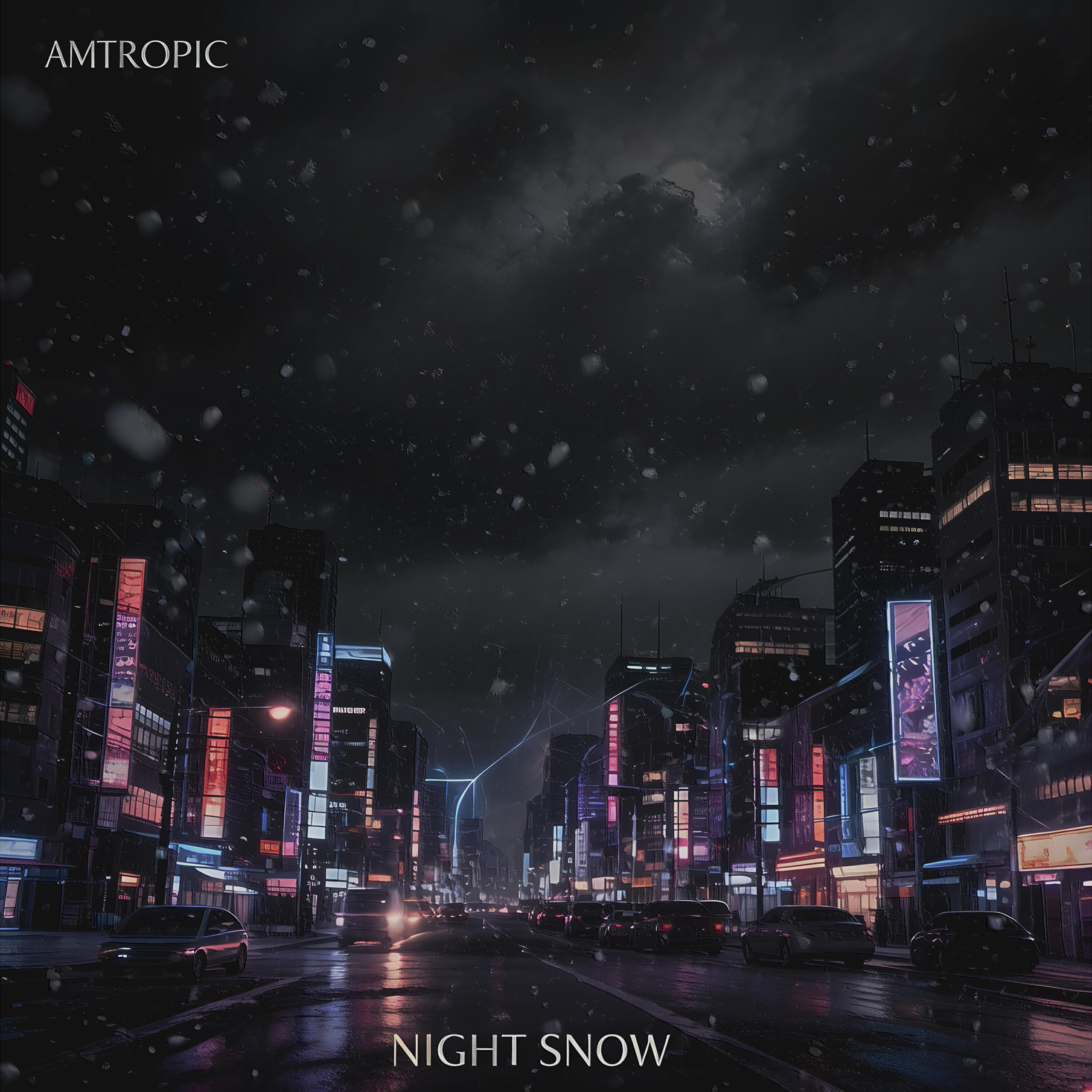 Релиз Night snow