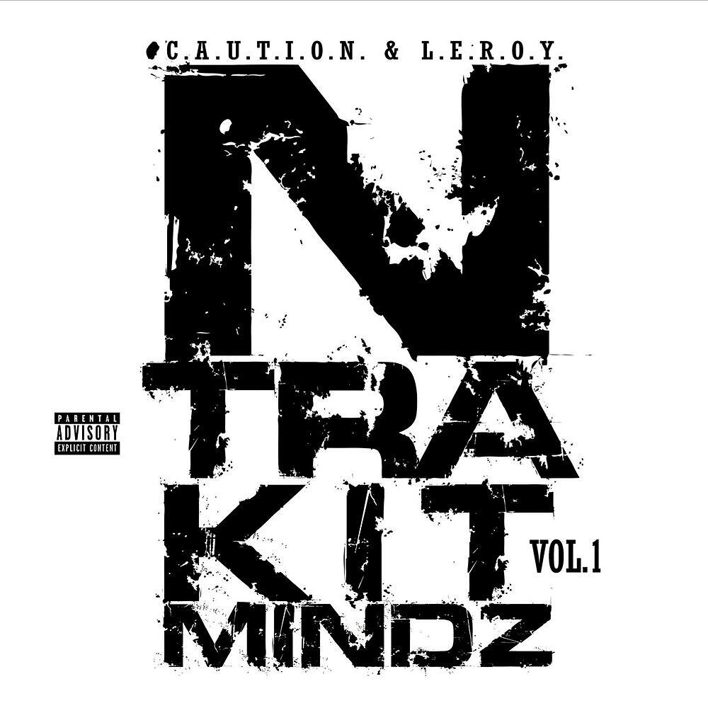 Релиз N-Tra-Kit-Mindz, Vol. 1