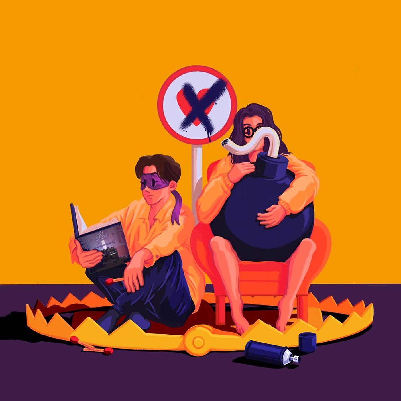 Релиз BOiMEETSWORLD 2/3