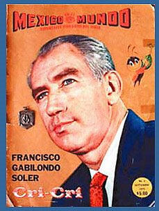 Francisco Gabilondo Soler