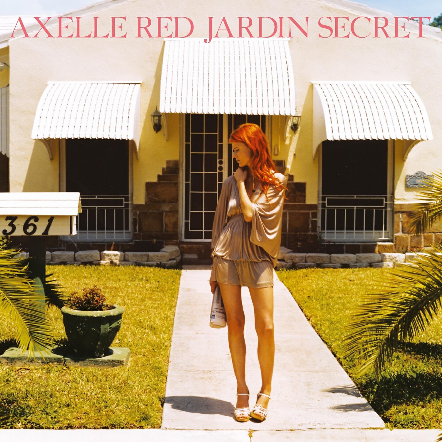 Релиз Jardin secret