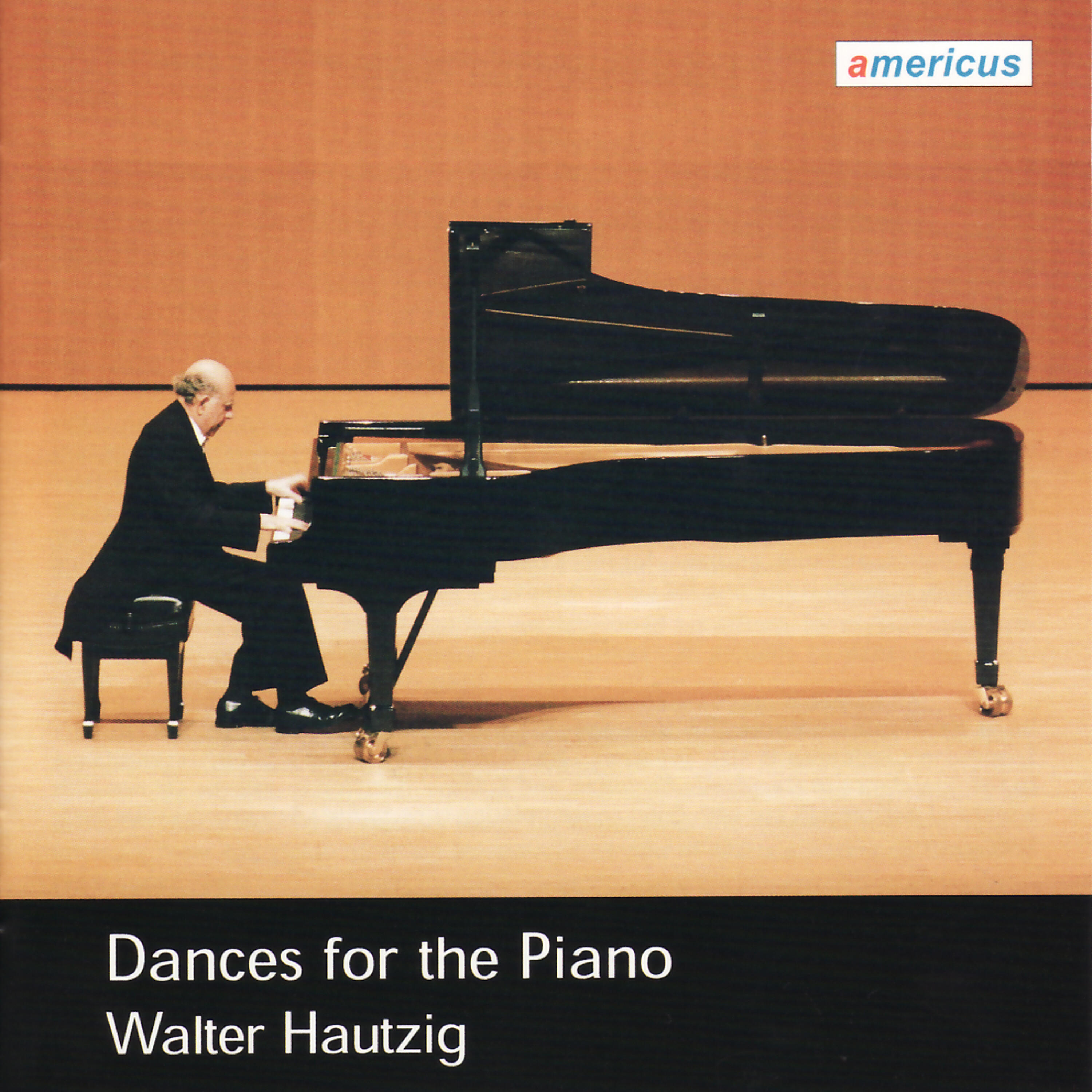 Релиз Dances for the Piano