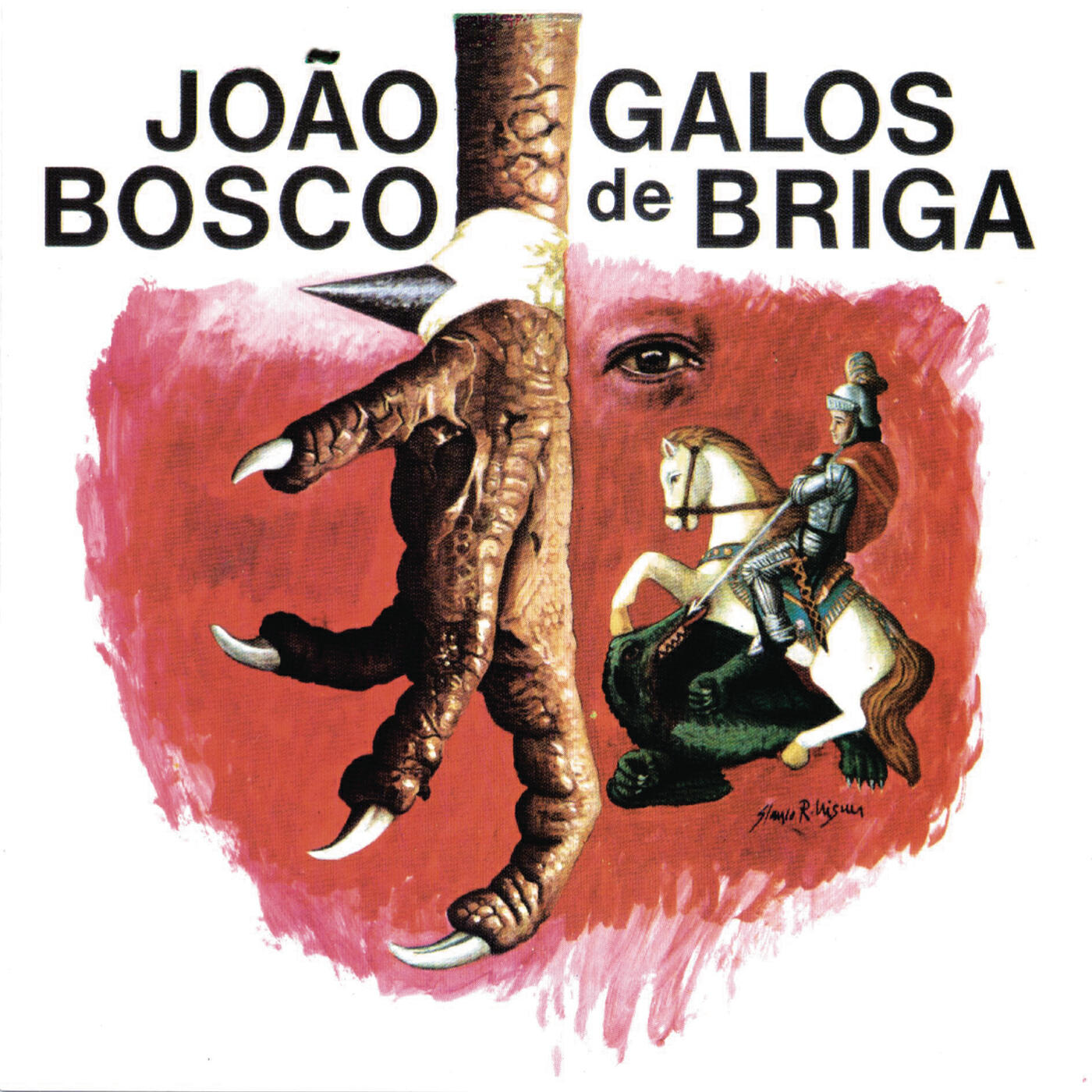 Релиз Galos De Briga