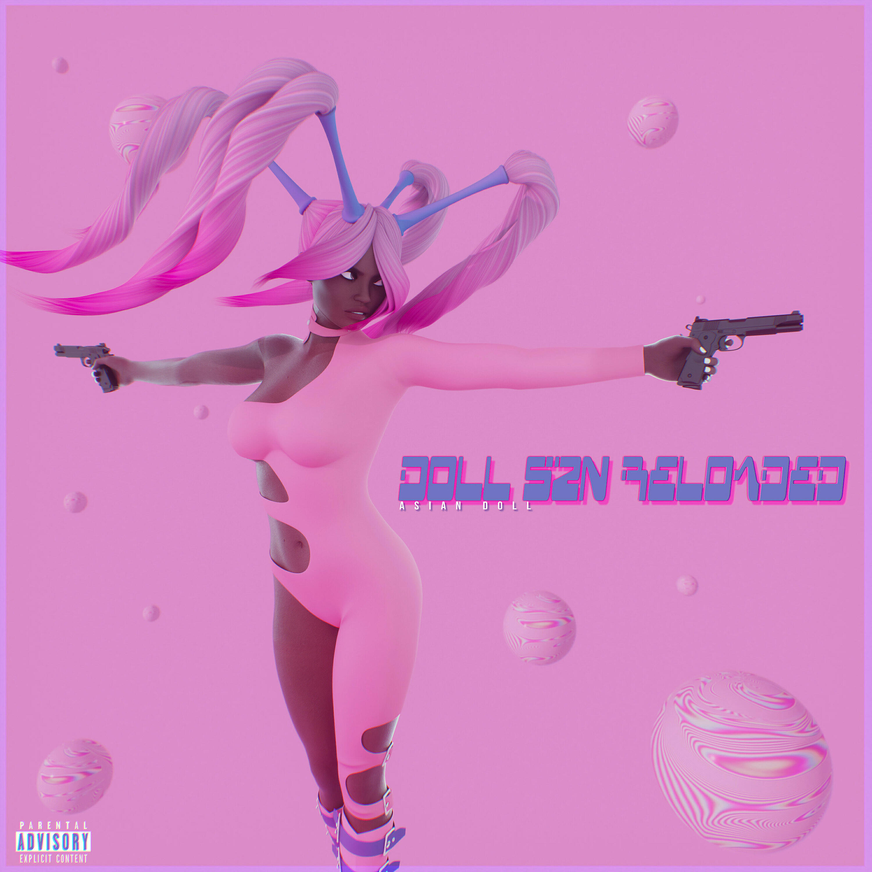 Релиз Doll SZN Reloaded