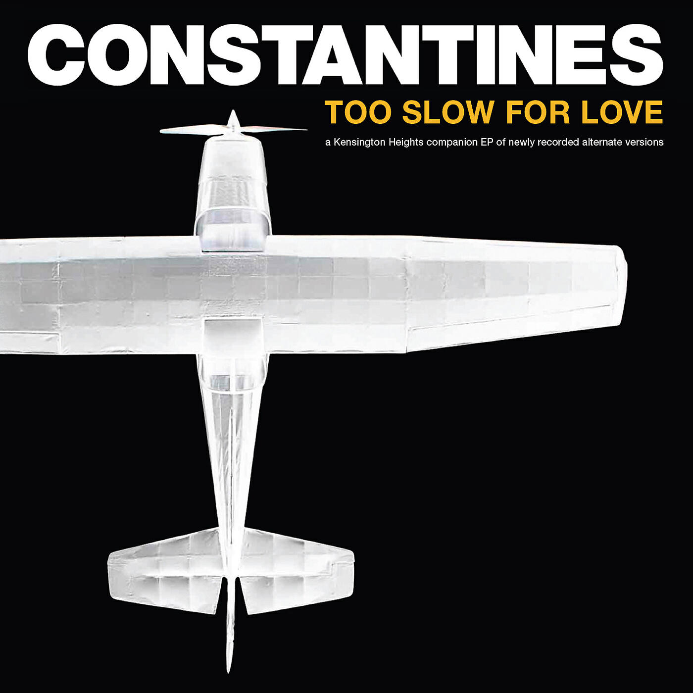 Релиз Too Slow For Love