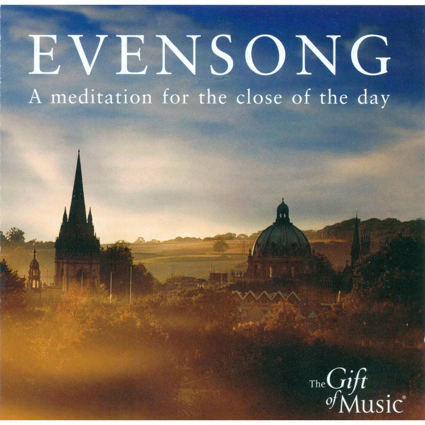 Релиз Rose, B.: Choral Sacred Music (Evensong)