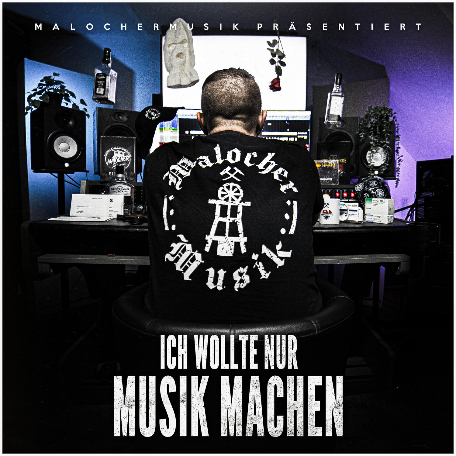 Релиз Ich wollte nur Musik machen