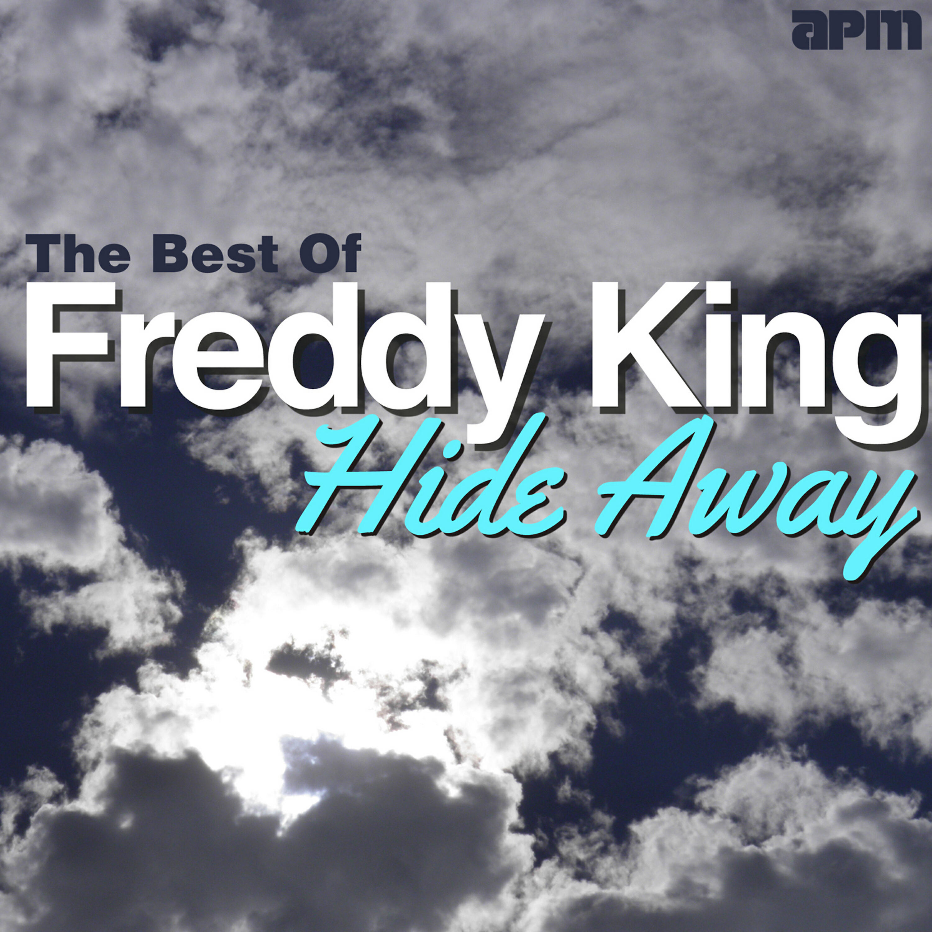 Релиз Hide Away - The Best of Freddy King