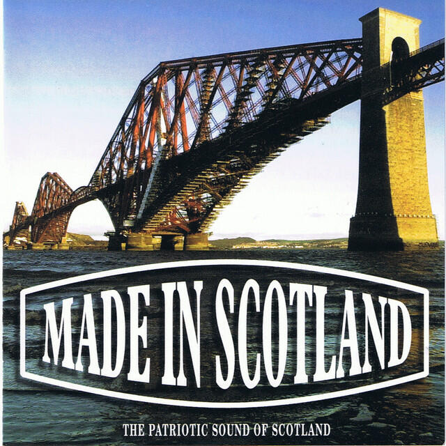 Релиз Made In Scotland