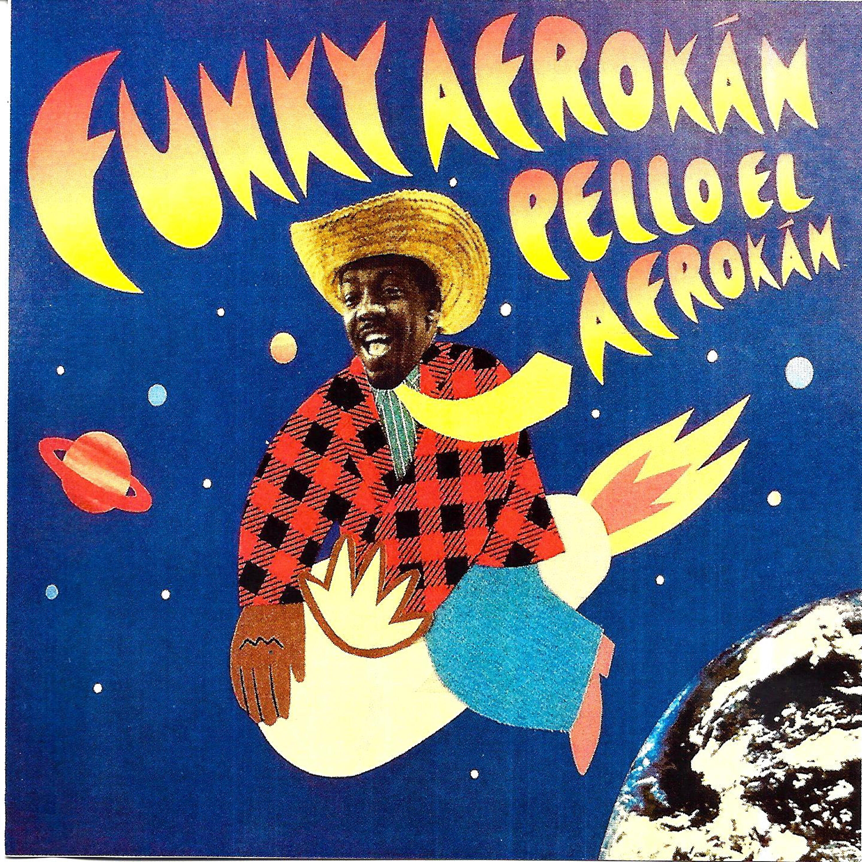 Релиз Funny Afrokan