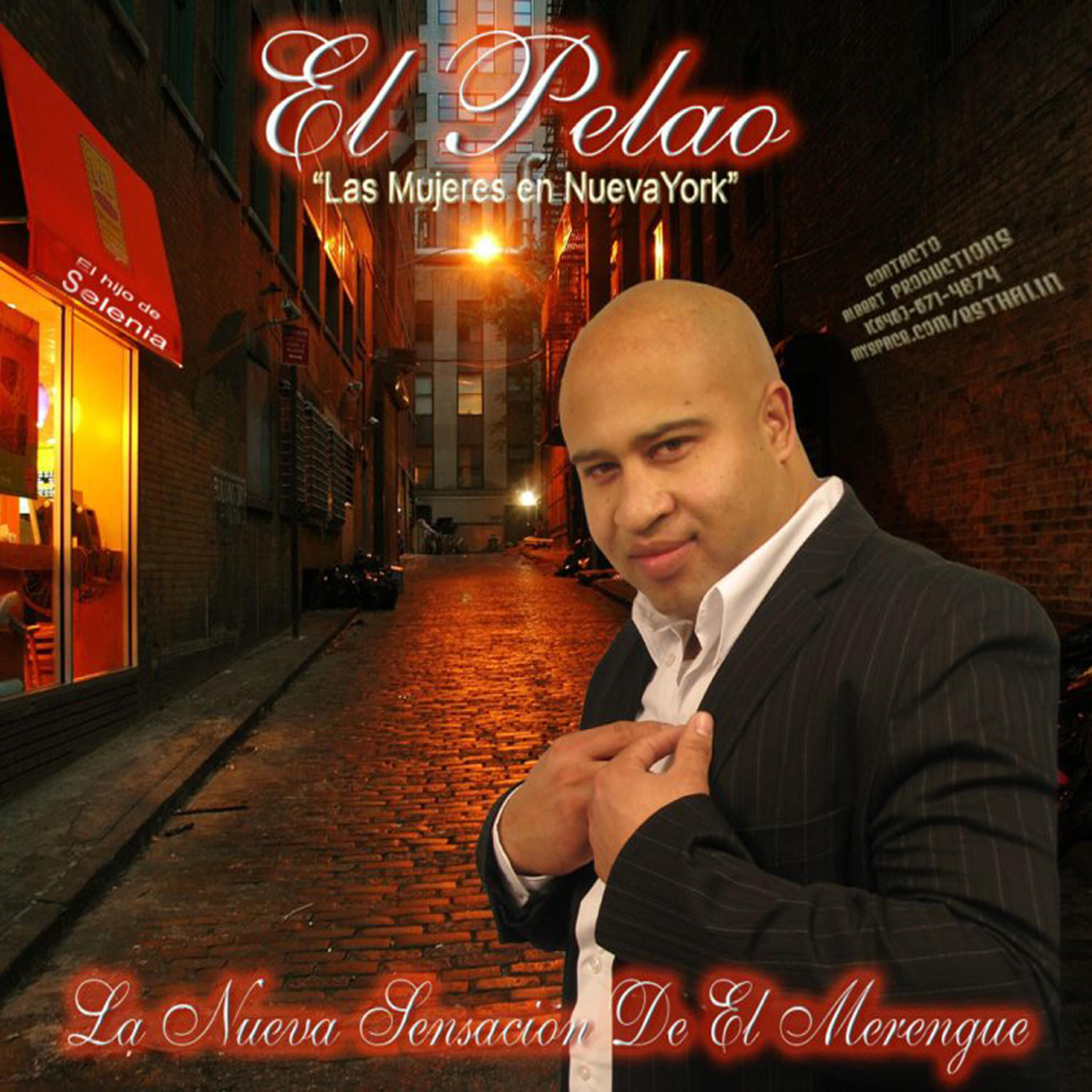 Релиз El Pelao