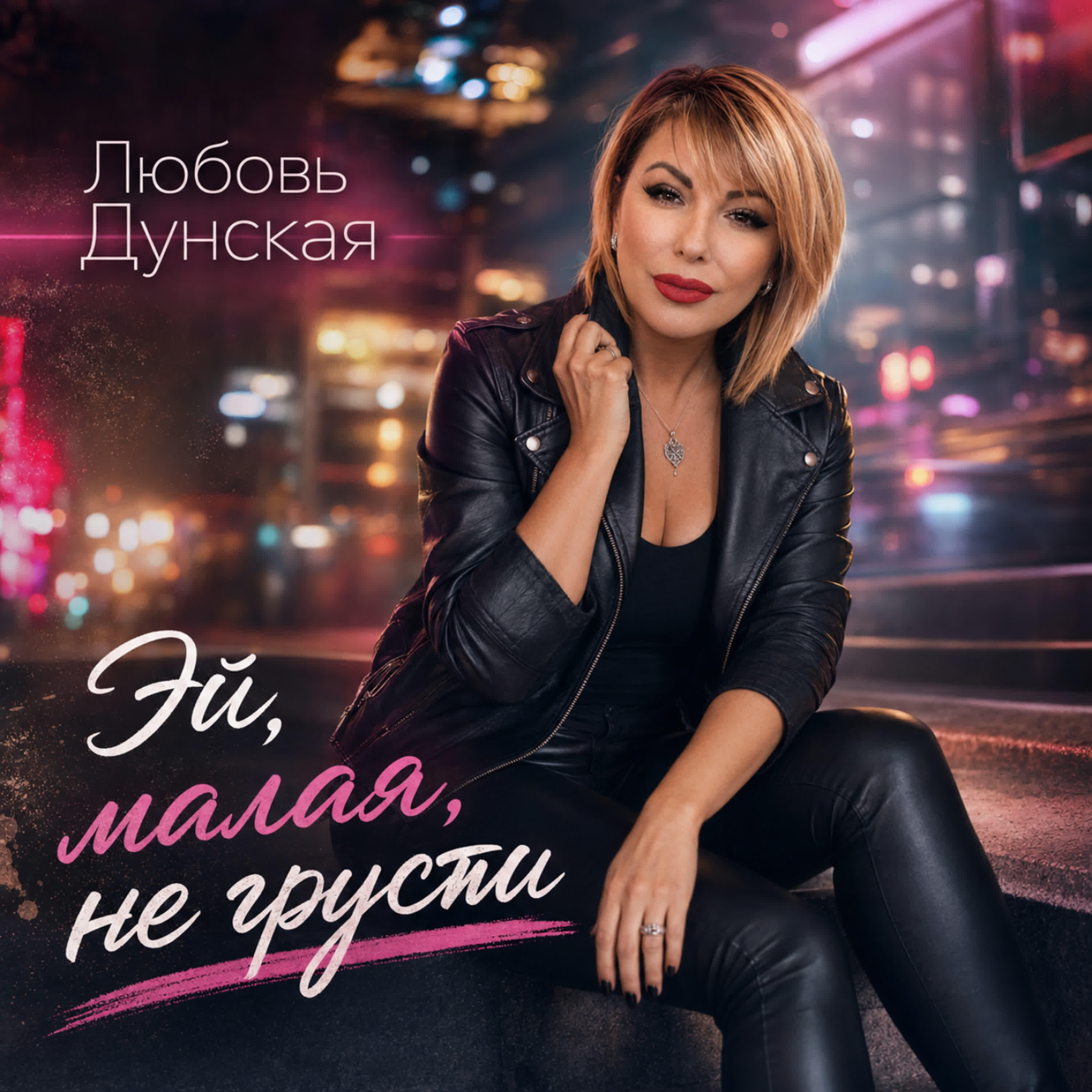 Релиз Эй, малая, не грусти