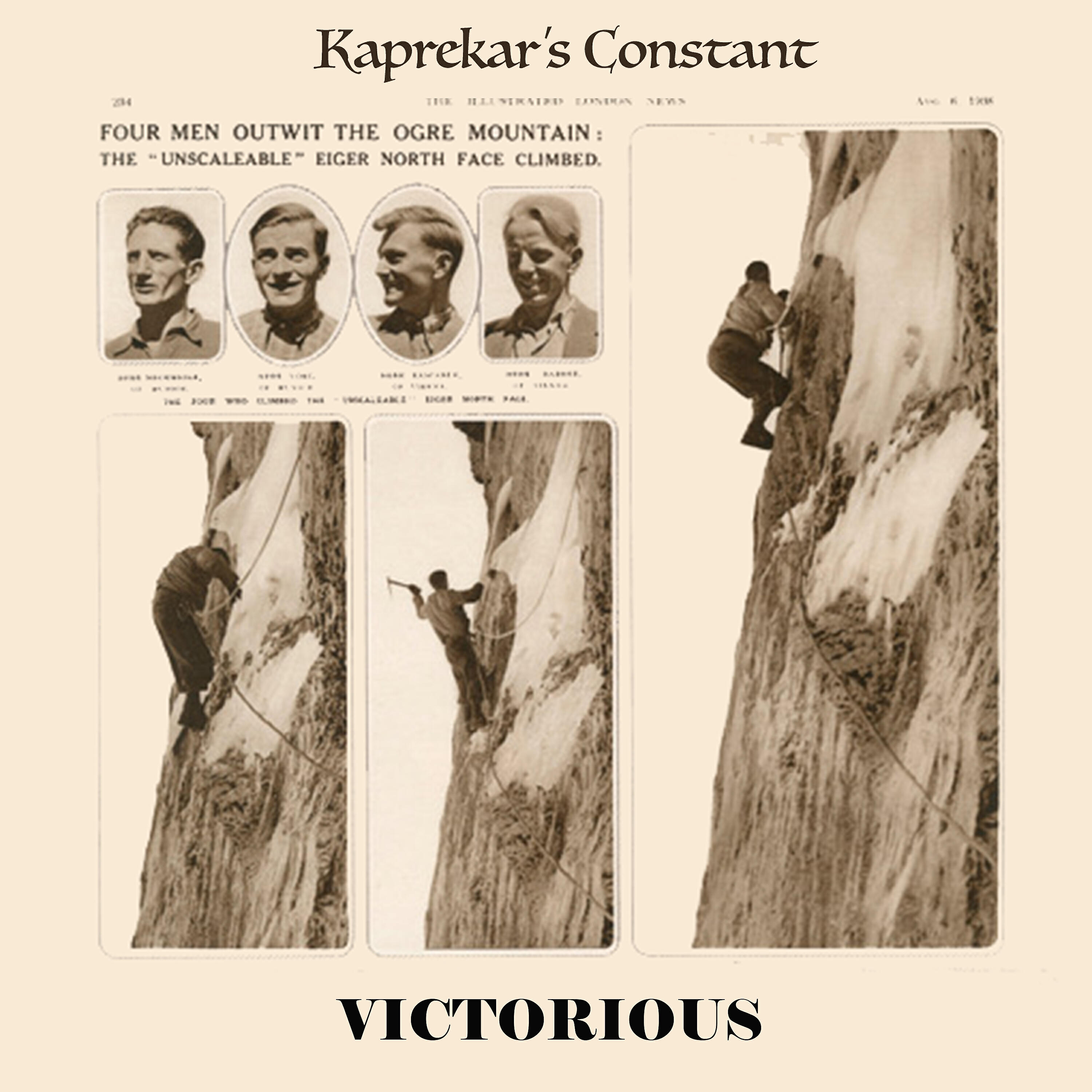Релиз Victorious (Single Edit)