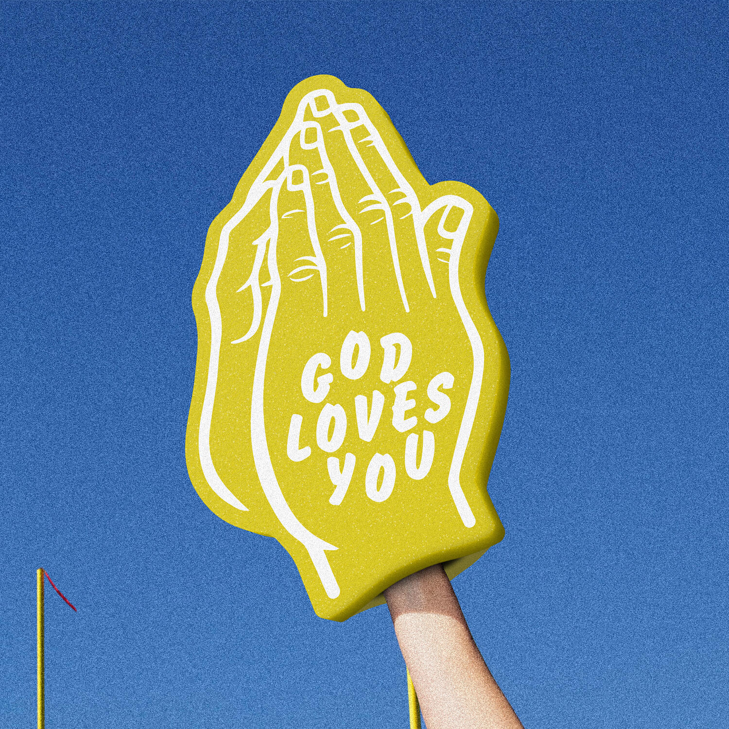 Релиз GOD LOVES YOU