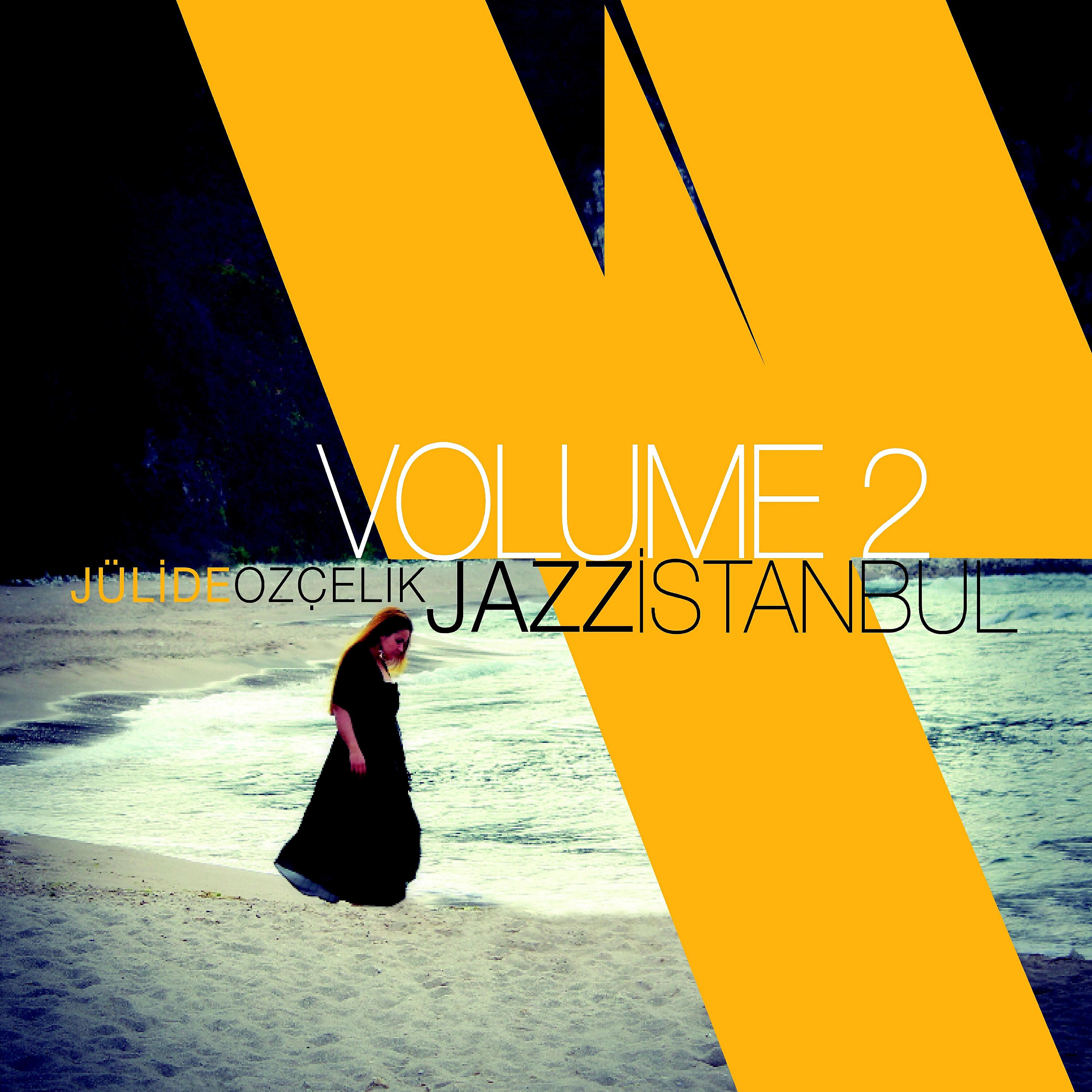 Релиз Jazz Istanbul, Vol. 2