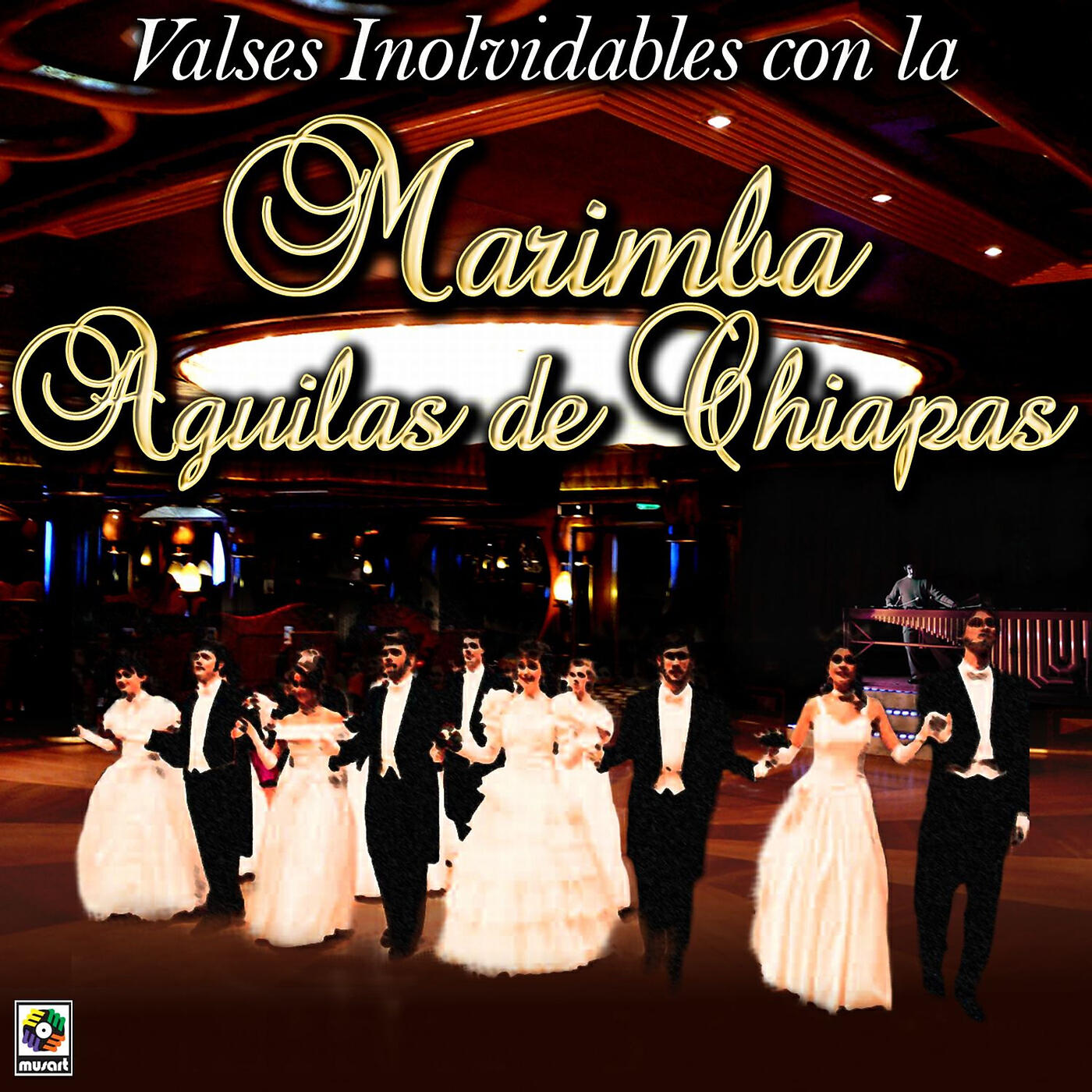 Marimba Águilas de Chiapas