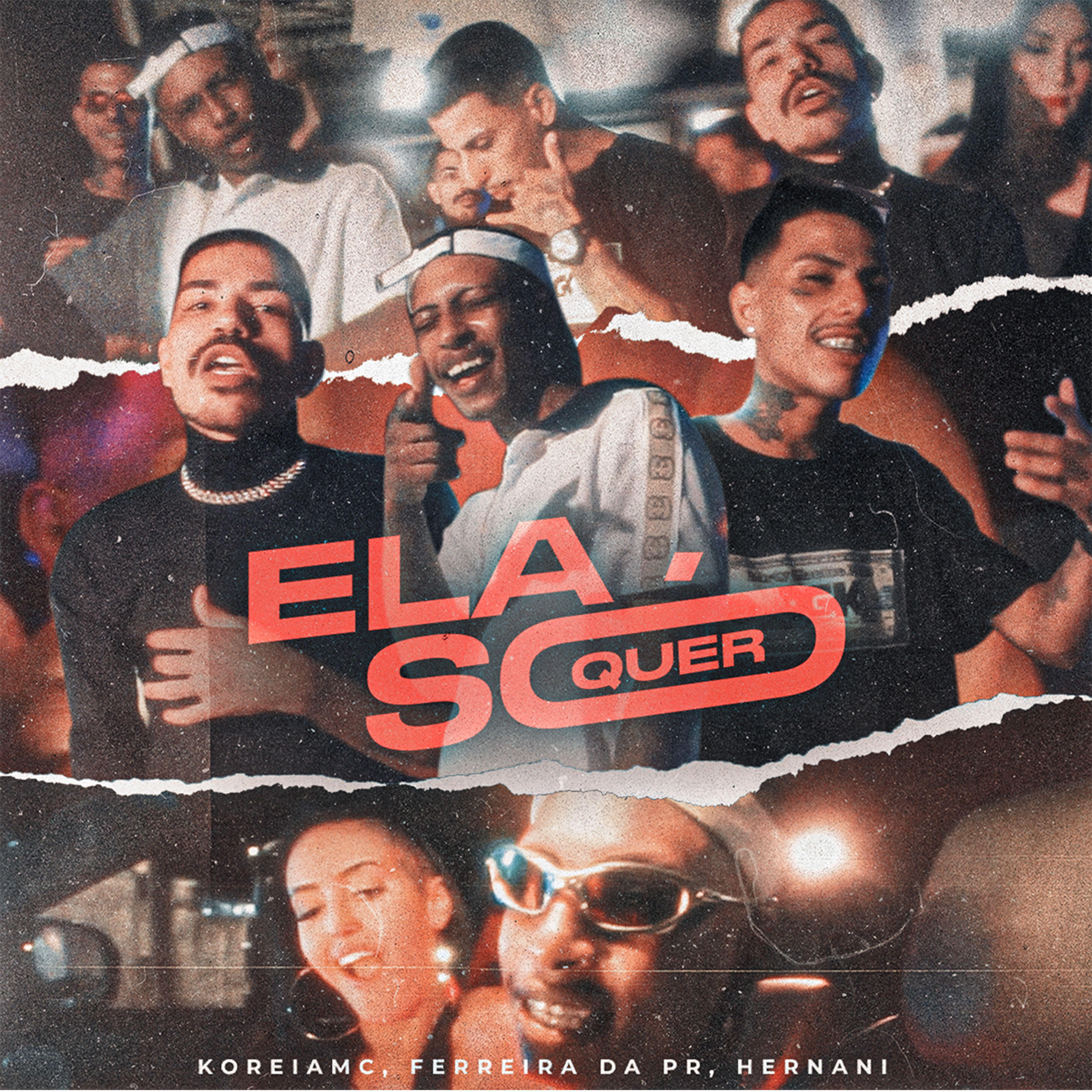 Релиз Ela Só Quer