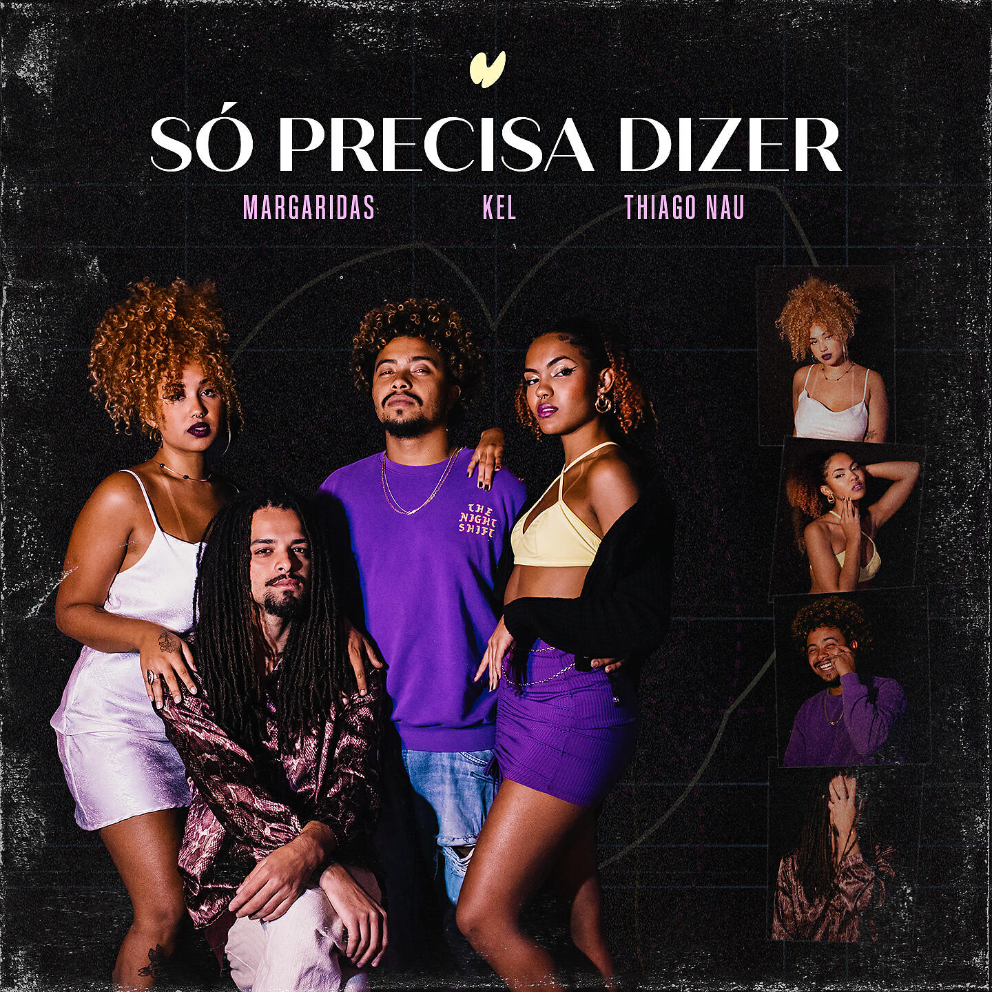 Релиз Só precisa dizer