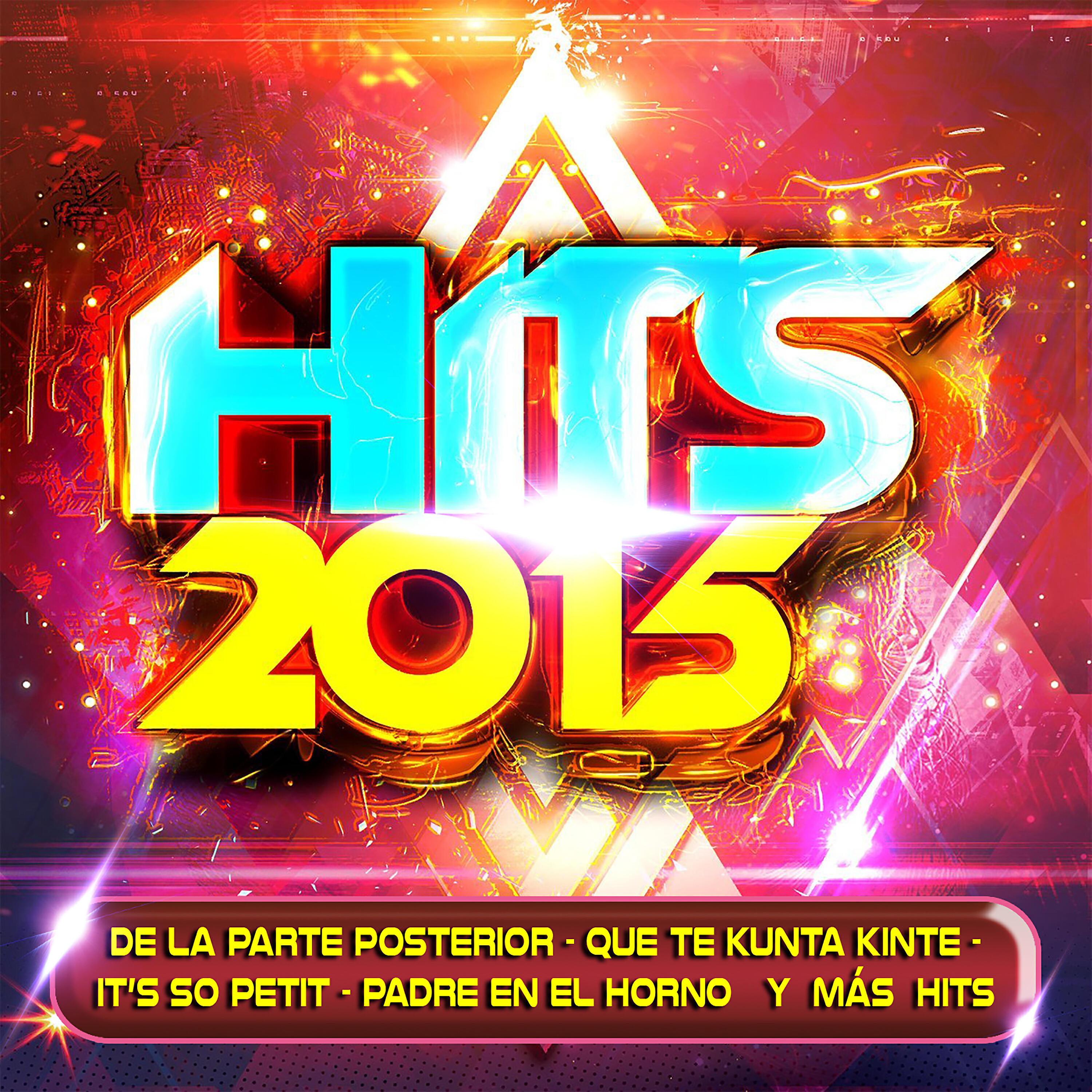 Релиз Hits 2015