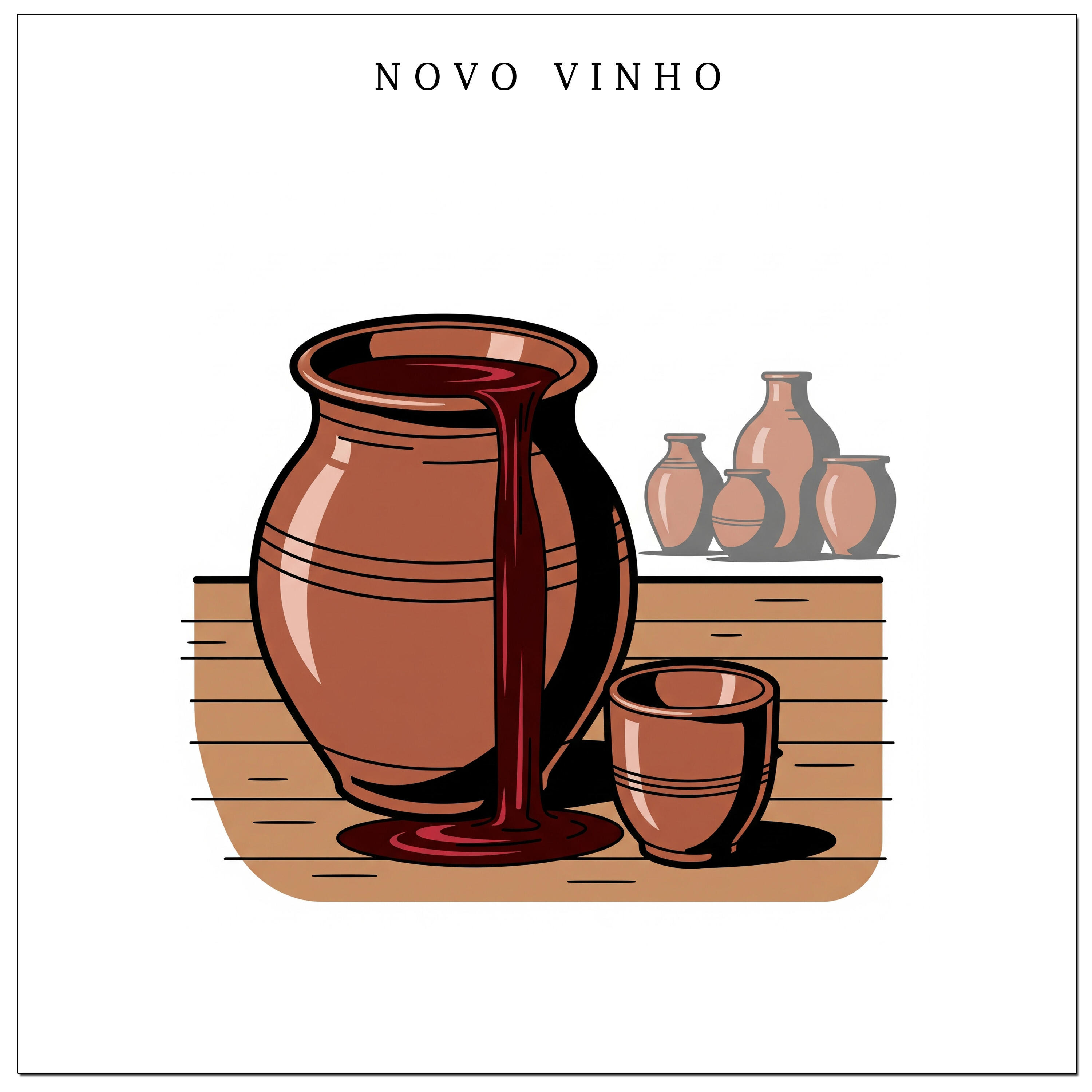 Релиз Novo Vinho