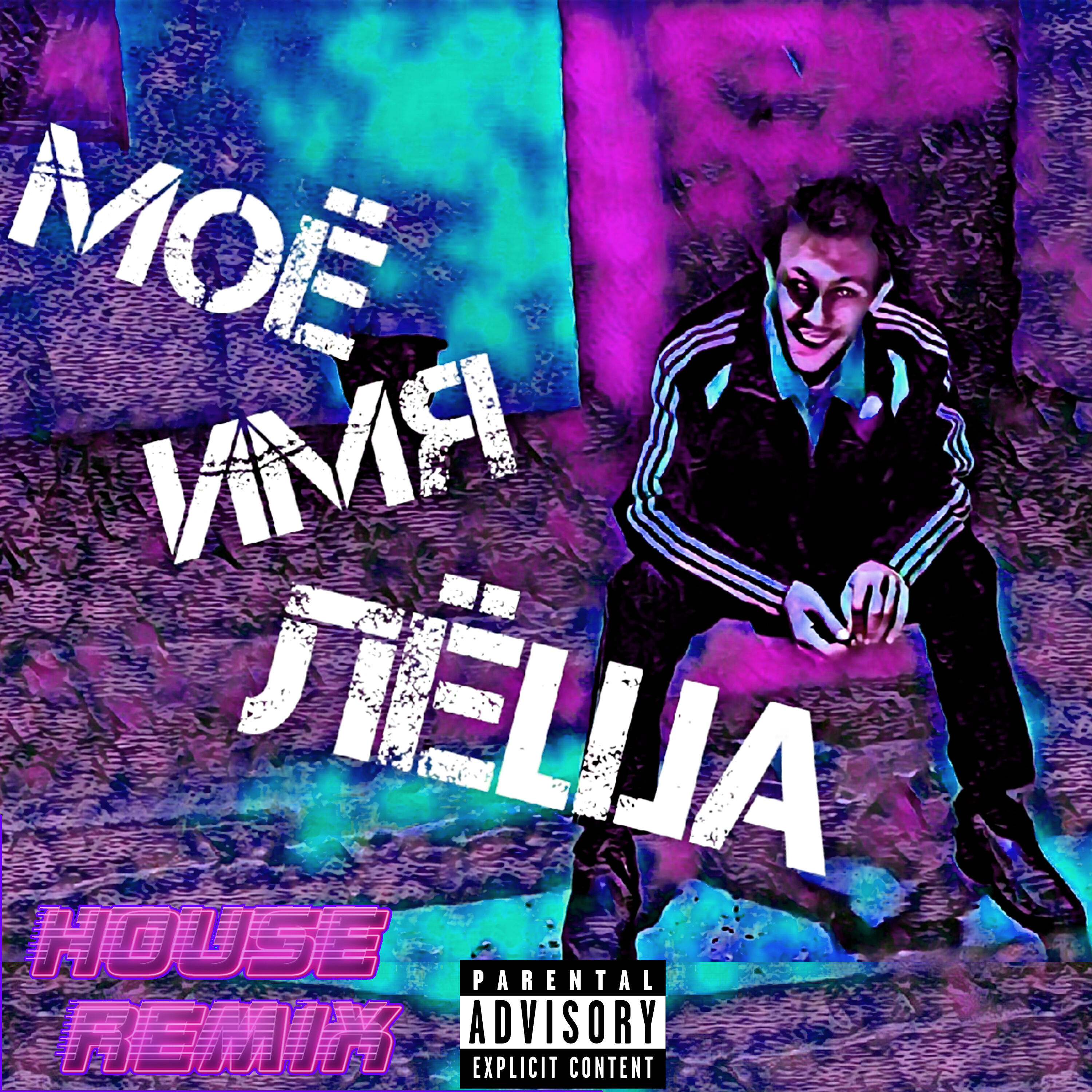 Релиз Моё имя Лёша (House Remix)
