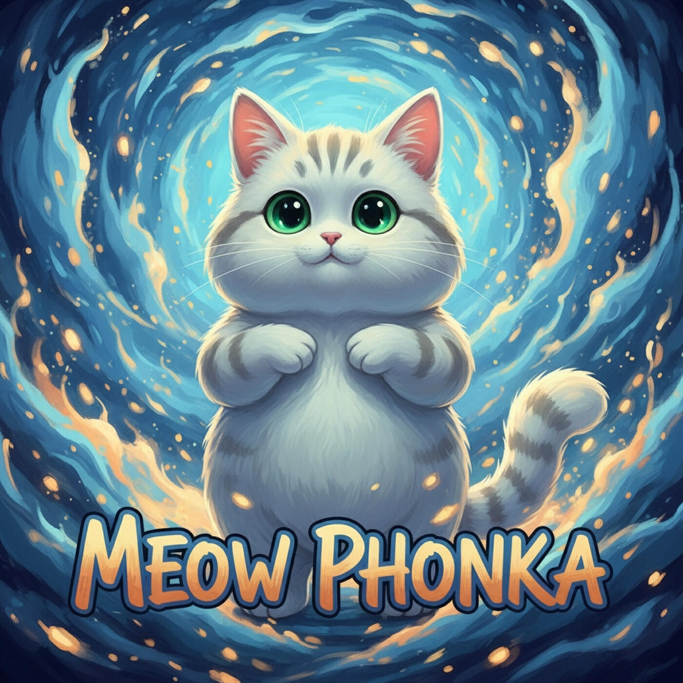 Релиз Meow Phonka