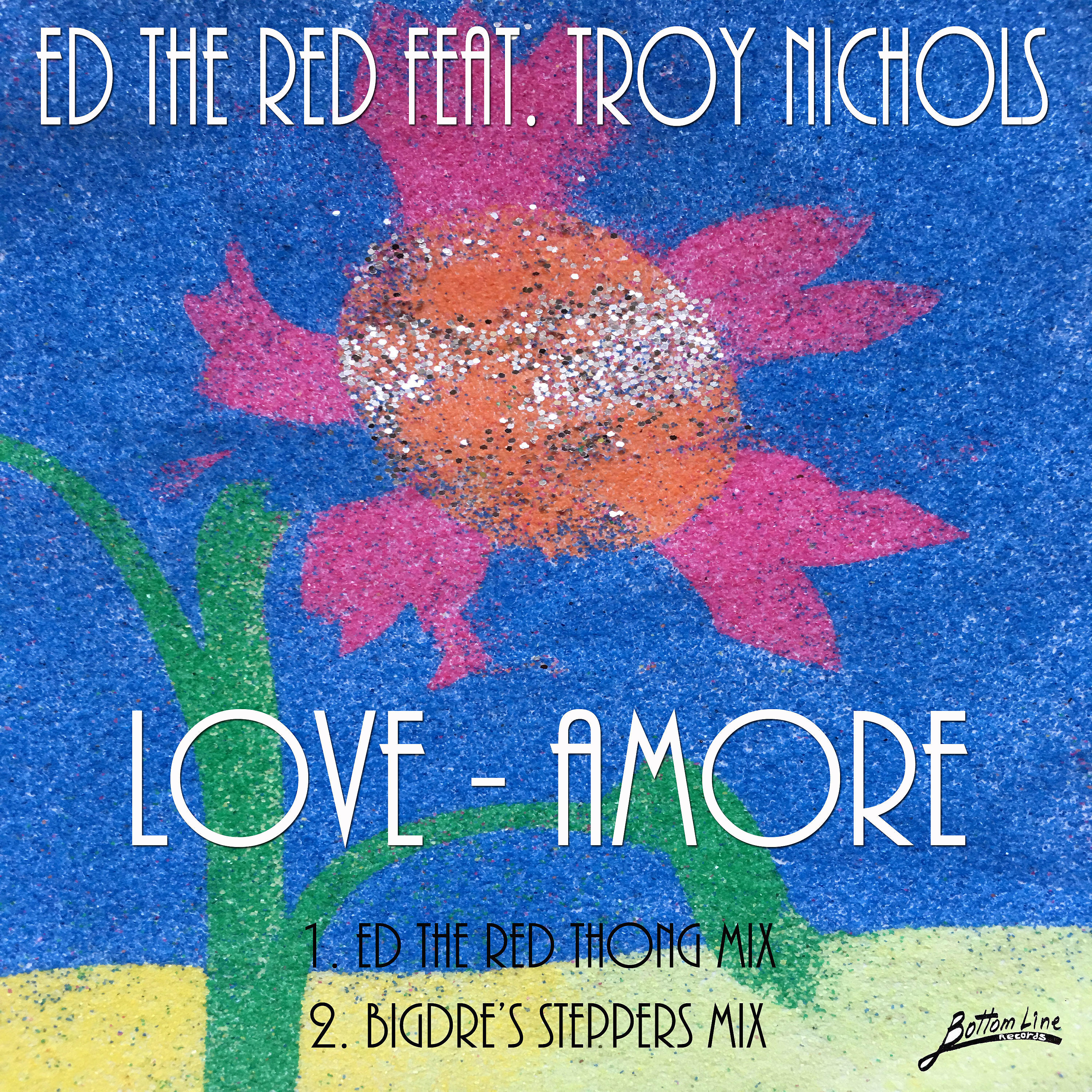 Релиз Love - Amore