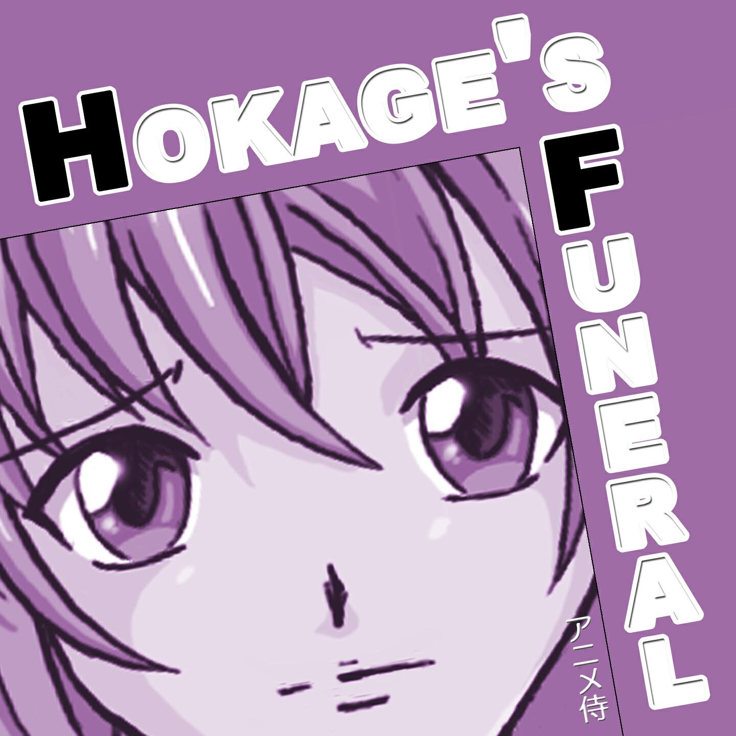 Постер альбома Hokage's Funeral (From "Naruto") (Max. Xtended)