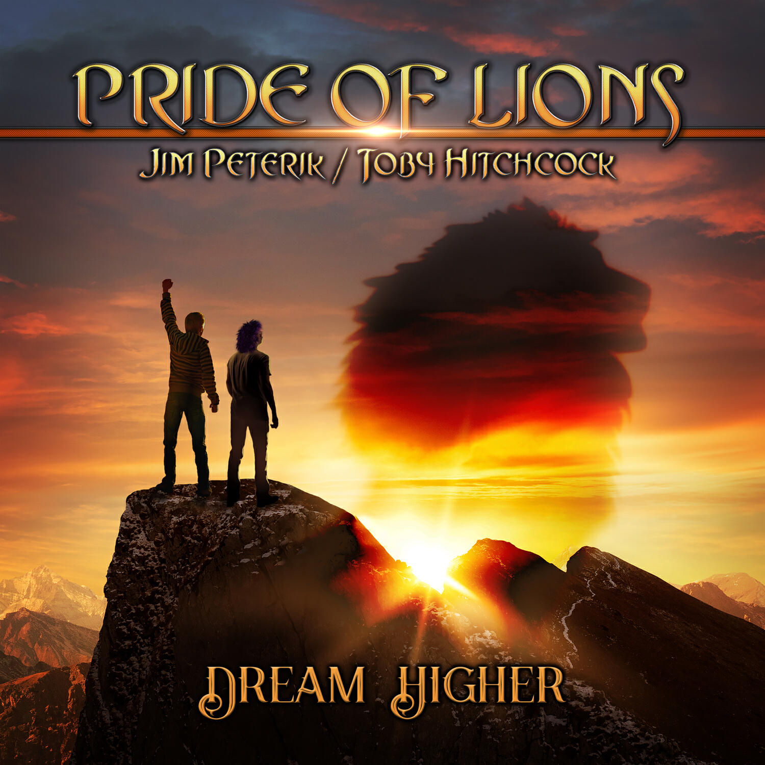 Релиз Dream Higher