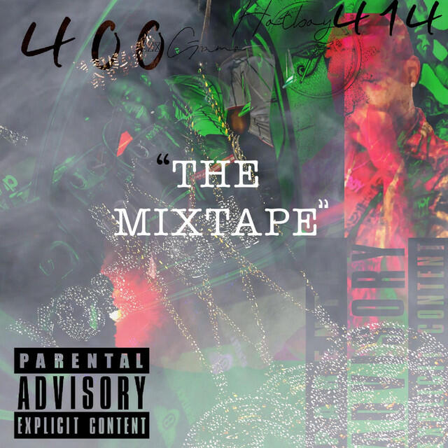 Релиз 400 Gram The Mixtape