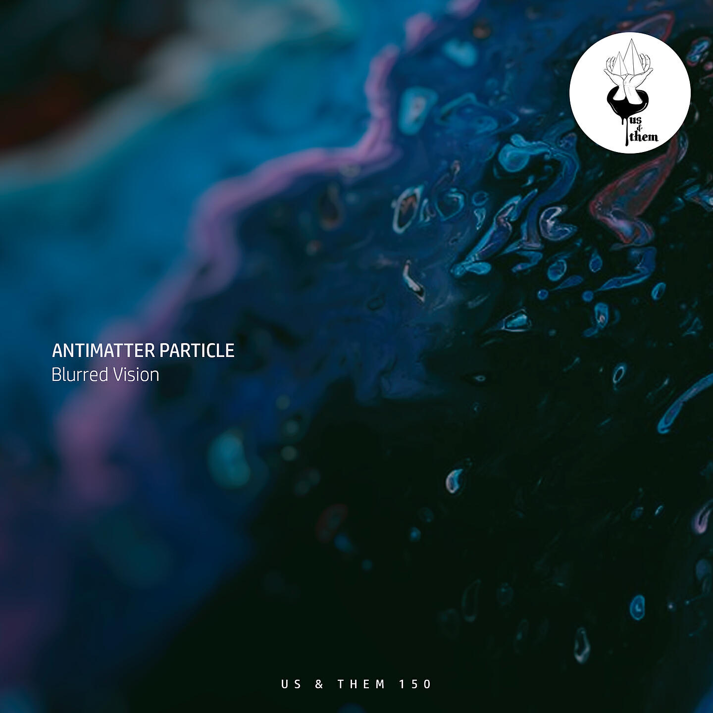 Antimatter Particle