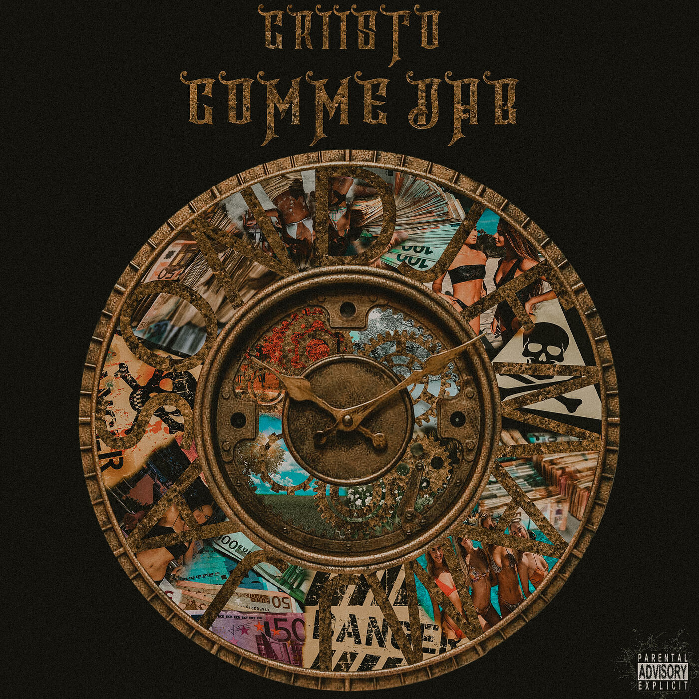 Релиз Comme dab