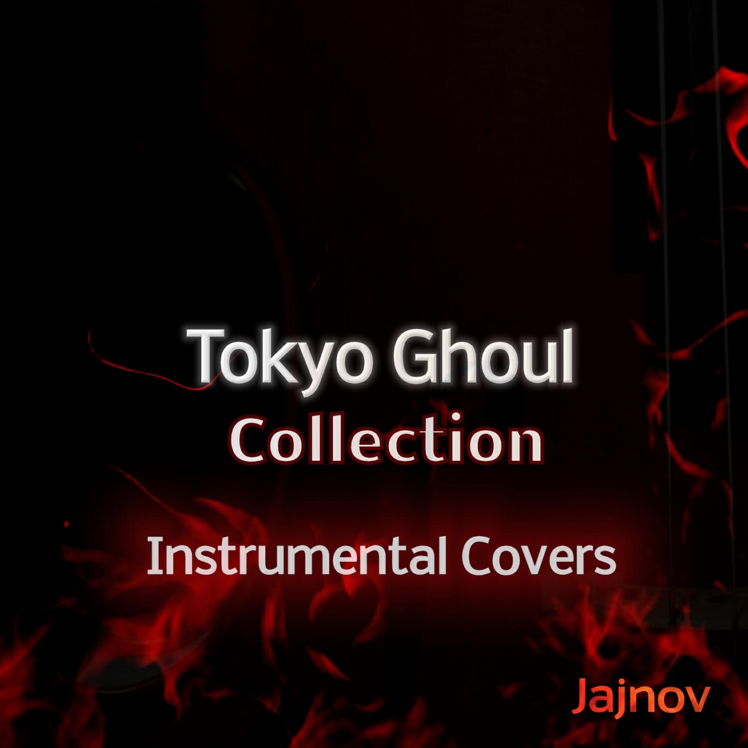 Релиз Tokyo Ghoul Collection - Instrumental Covers