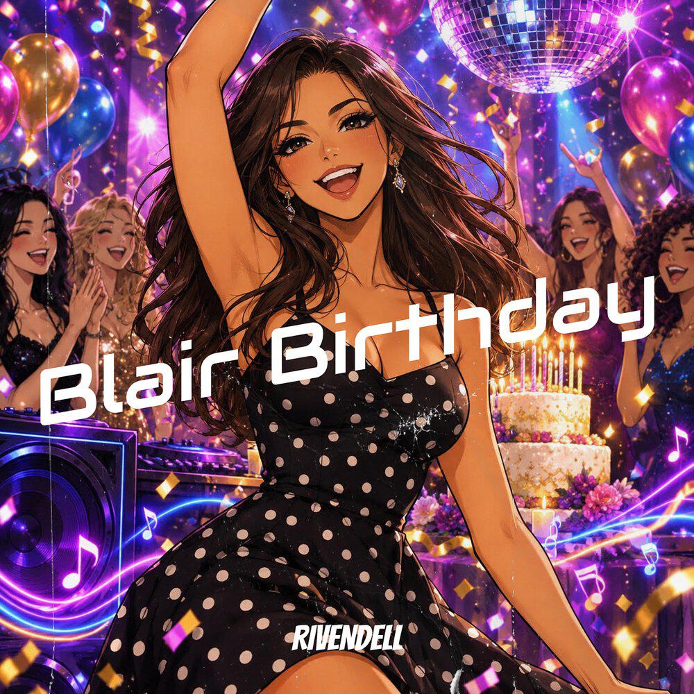 Релиз Blair Birthday