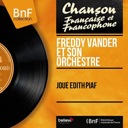 Релиз Joue Édith Piaf (Mono Version)