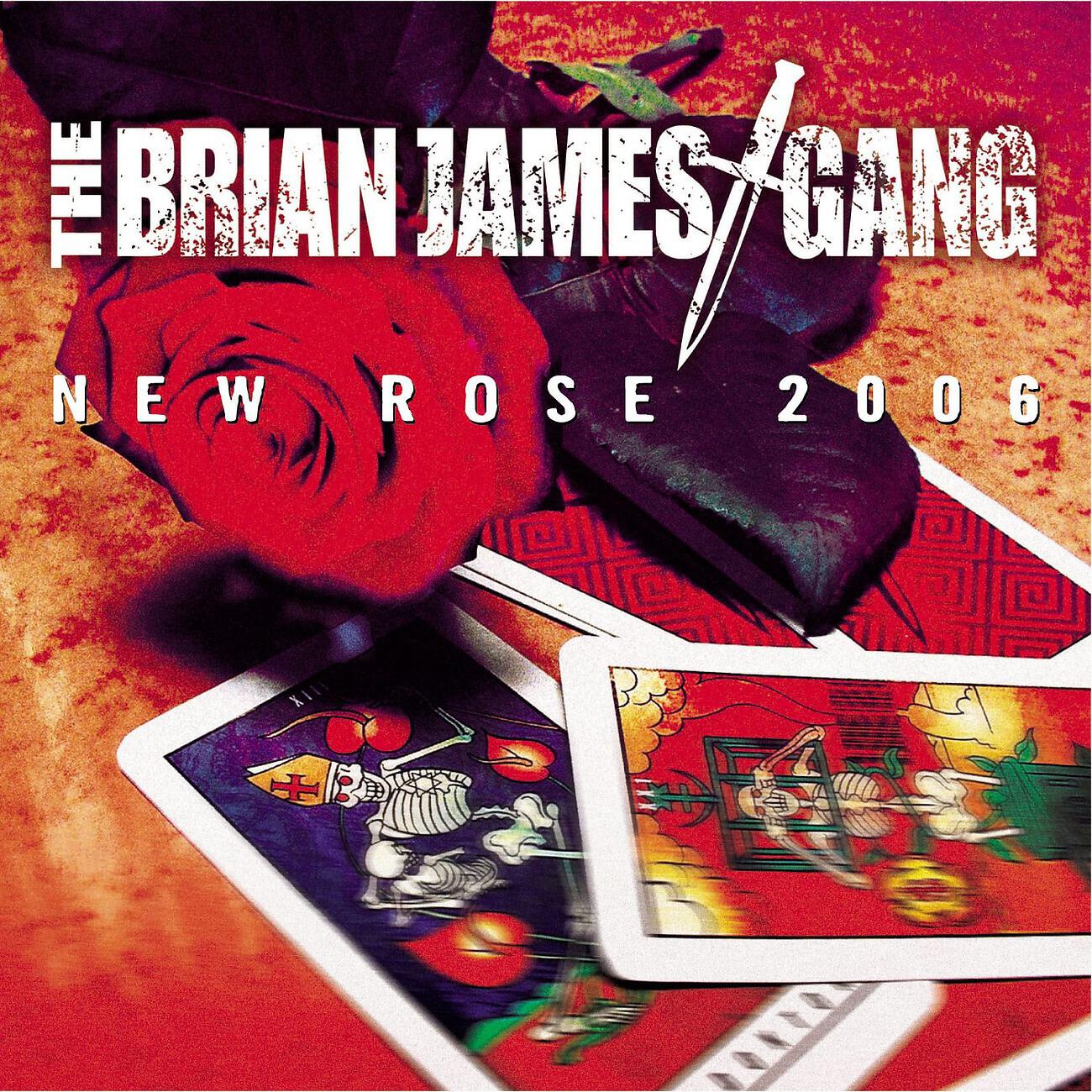 The Brian James Gang