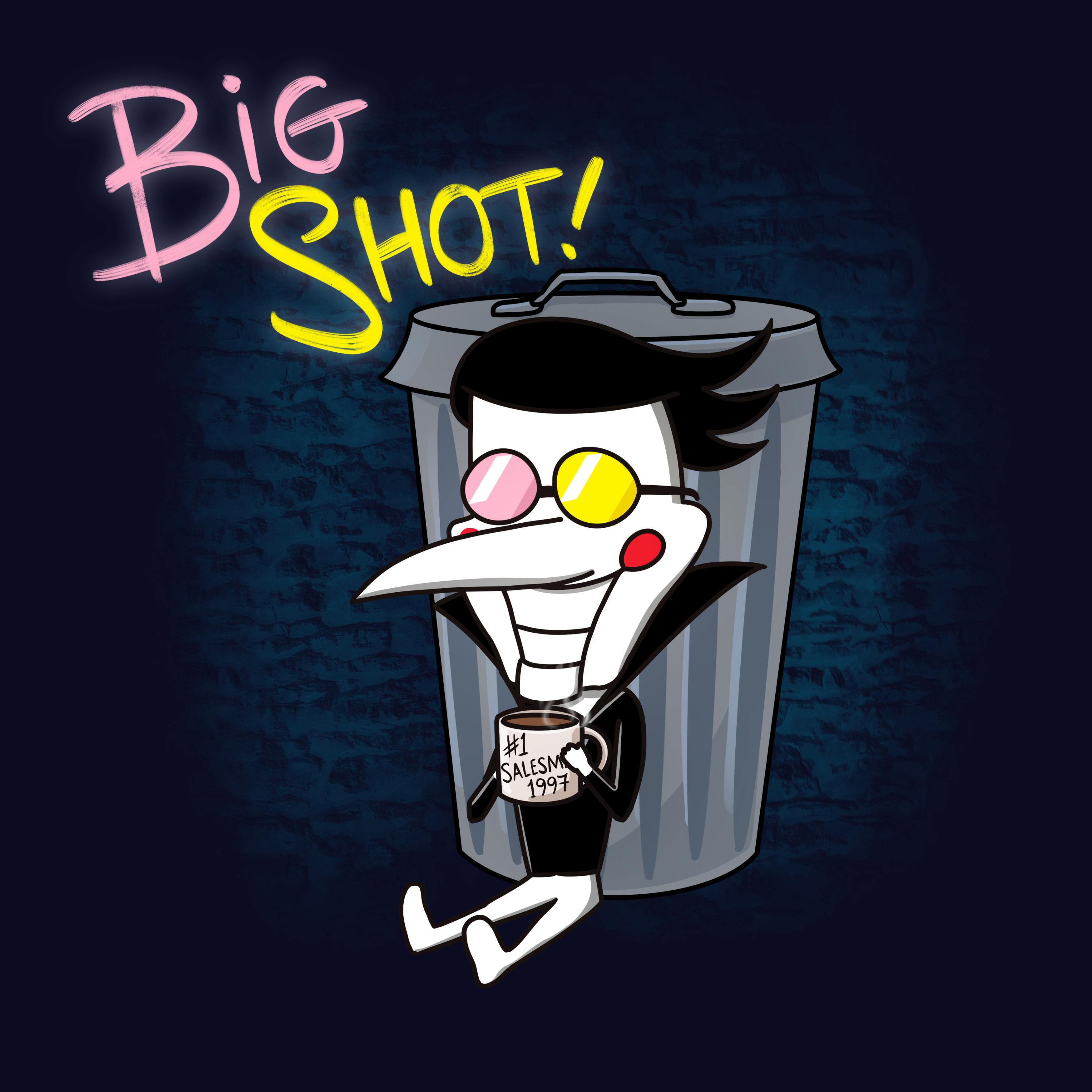 Релиз Big Shot