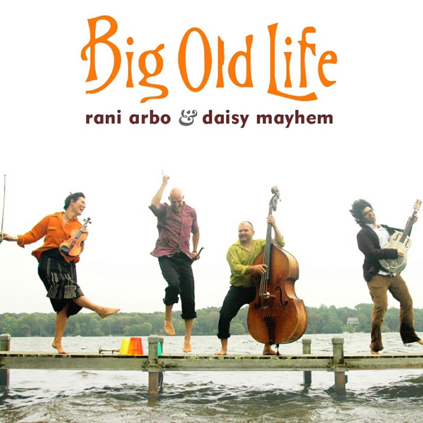 Релиз Big Old Life