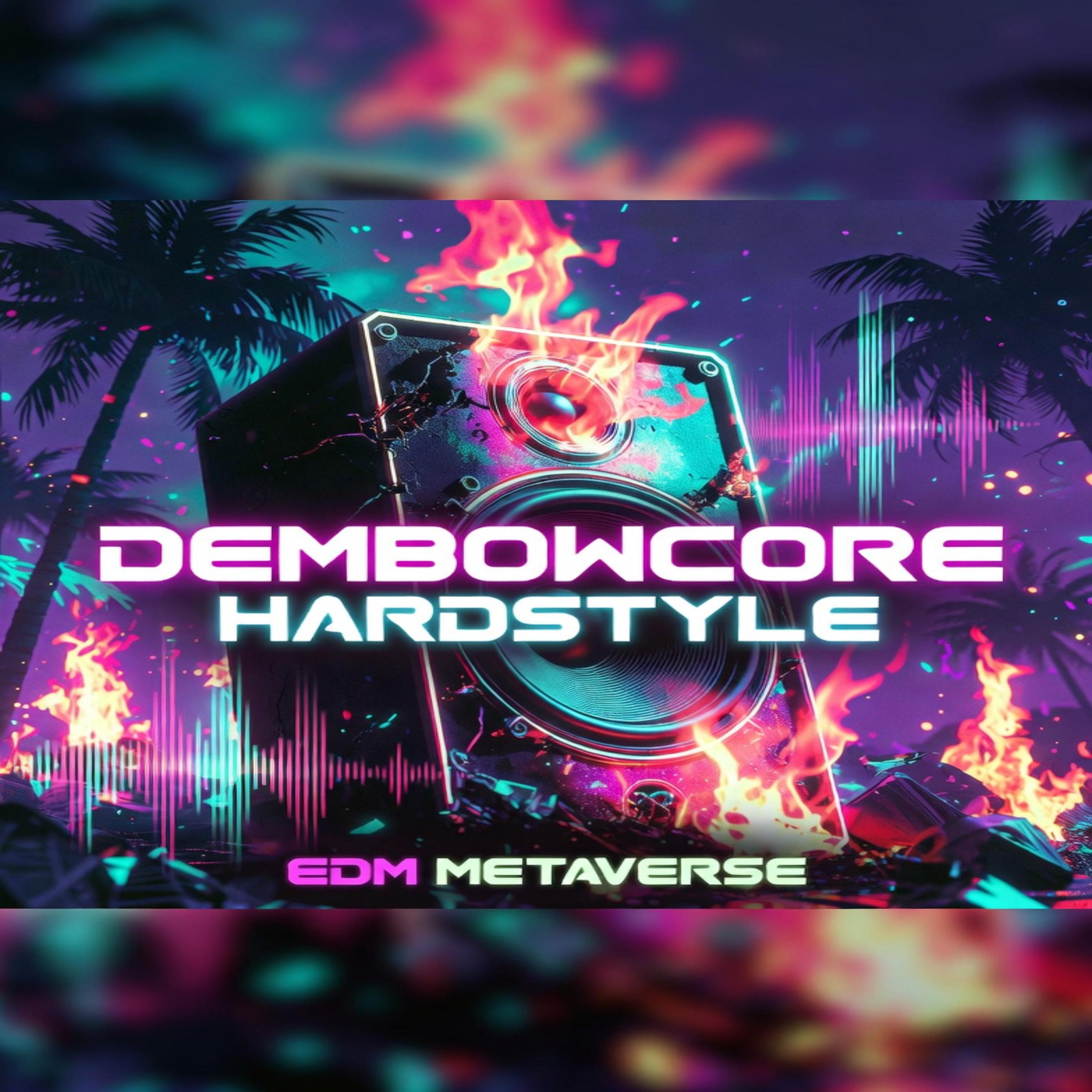 Релиз DEMBOWCORE HARDSTYLE